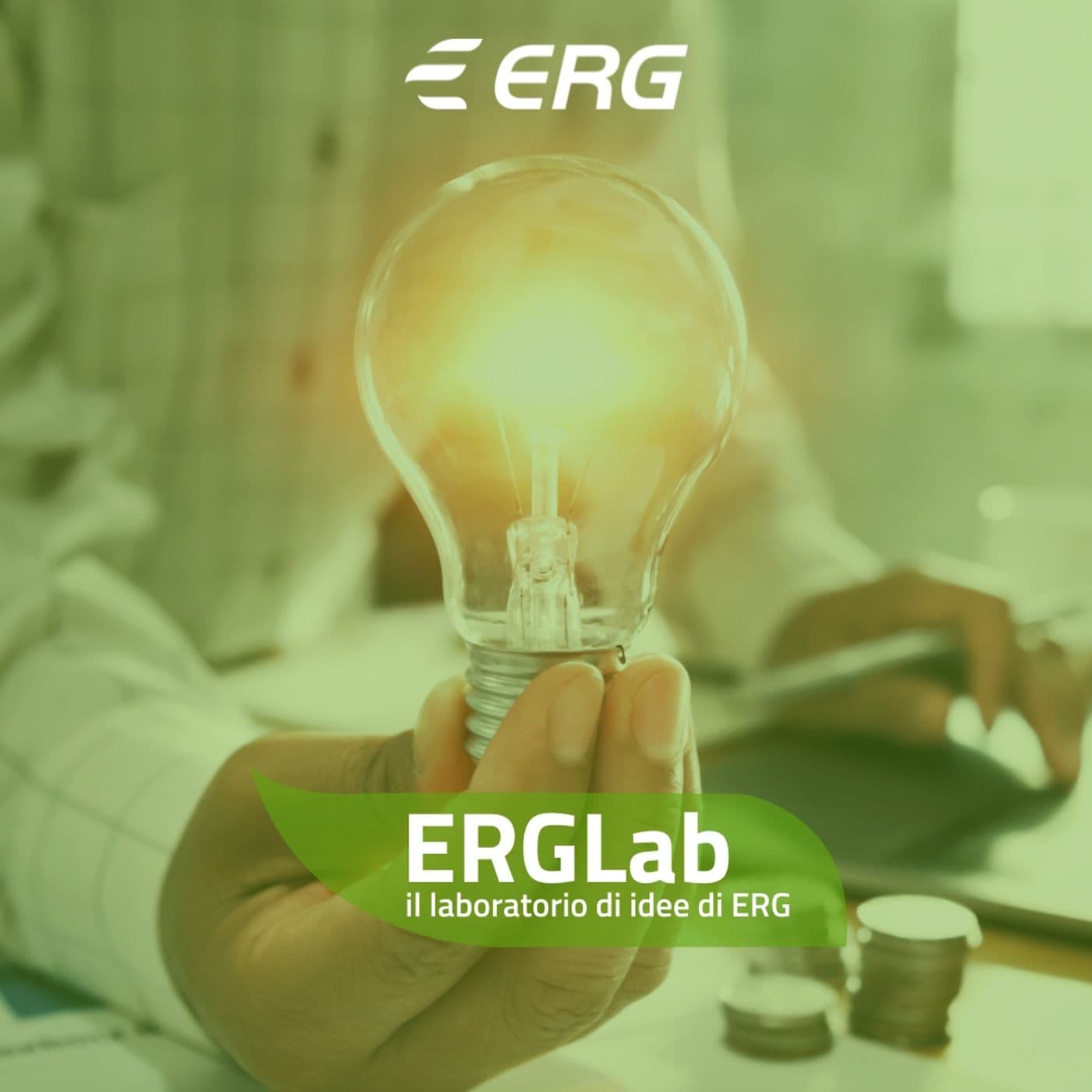 ERGLab - Podcast