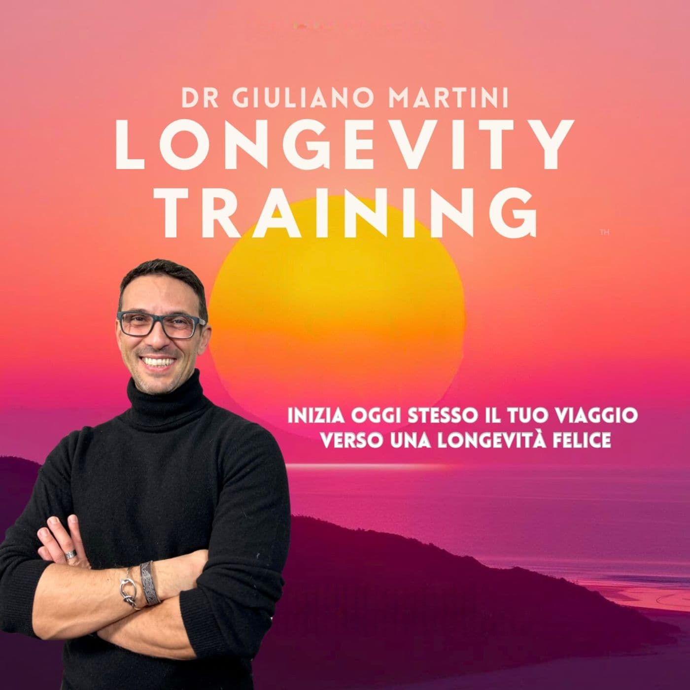 Longevity Training - Podcasts
