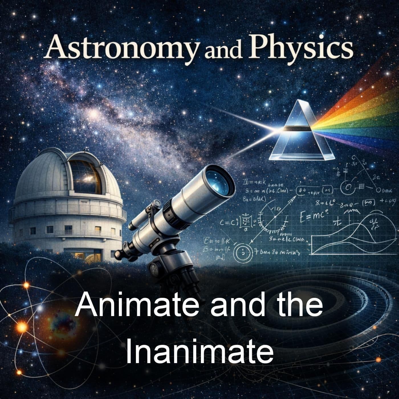 Animate and the Inanimate - Podcasts