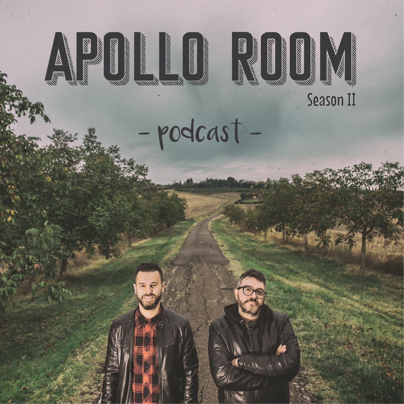 Apollo Room - Podcast