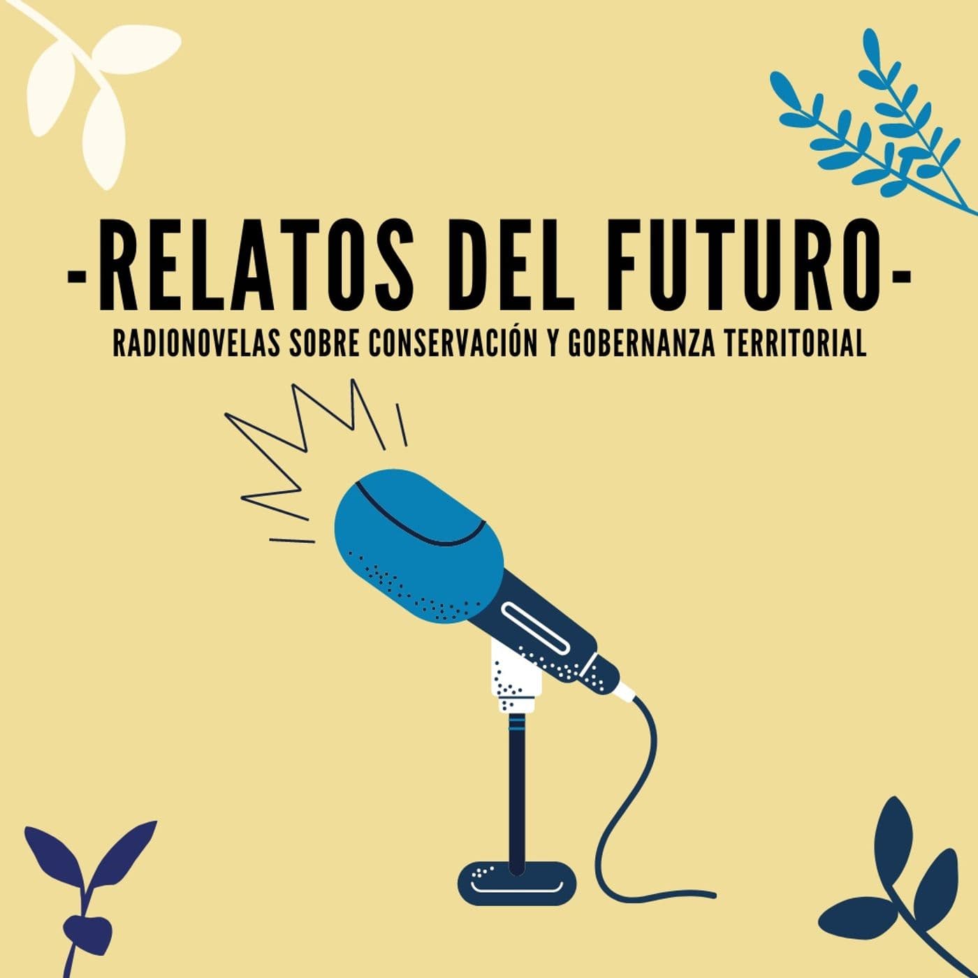 Relatos del Futuro - Podcasts