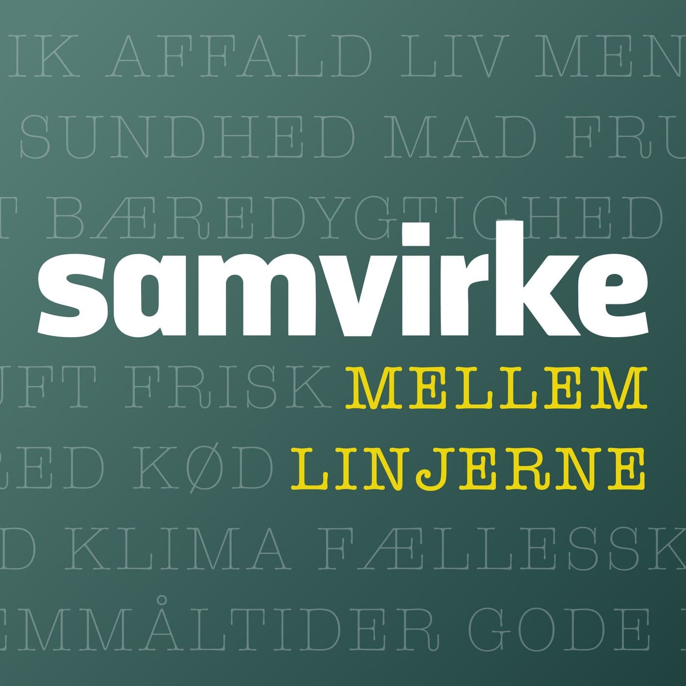 Samvirke Mellem Linjerne - Podcasty