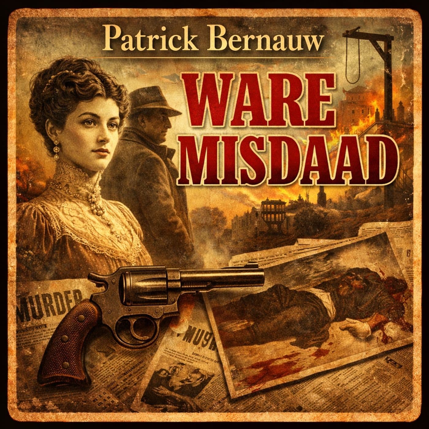 Ware Misdaad - Podcasts