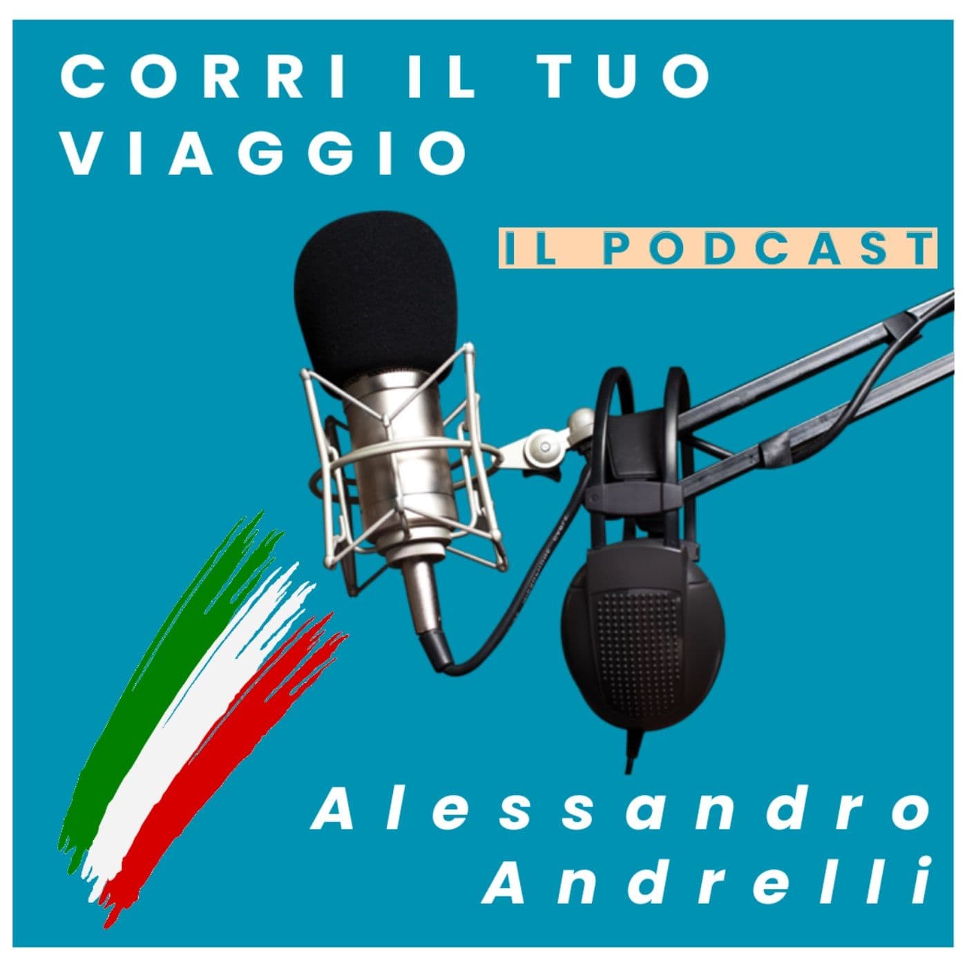 Corri il tuo viaggio - Podcast