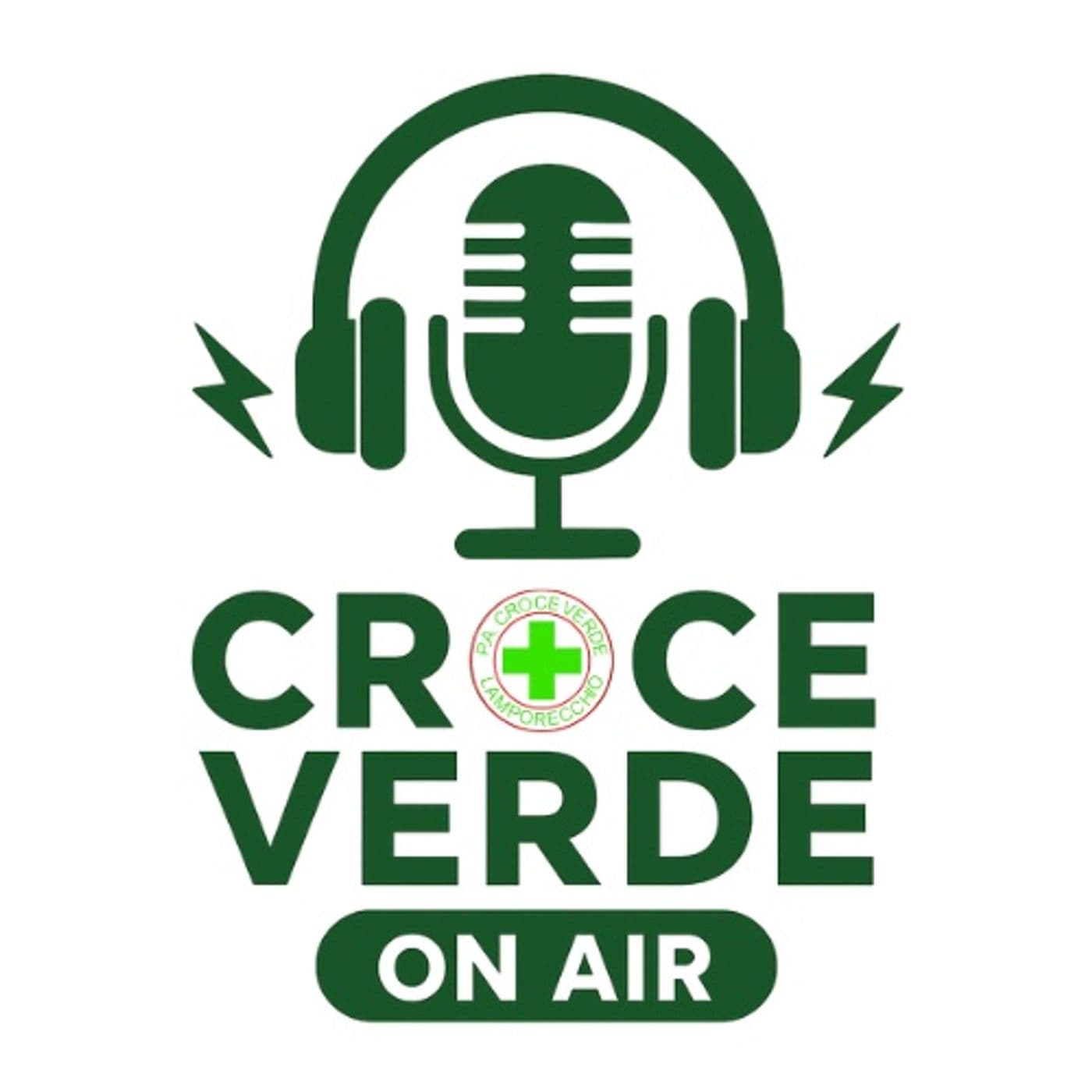 Croce Verde On Air - Podcasts