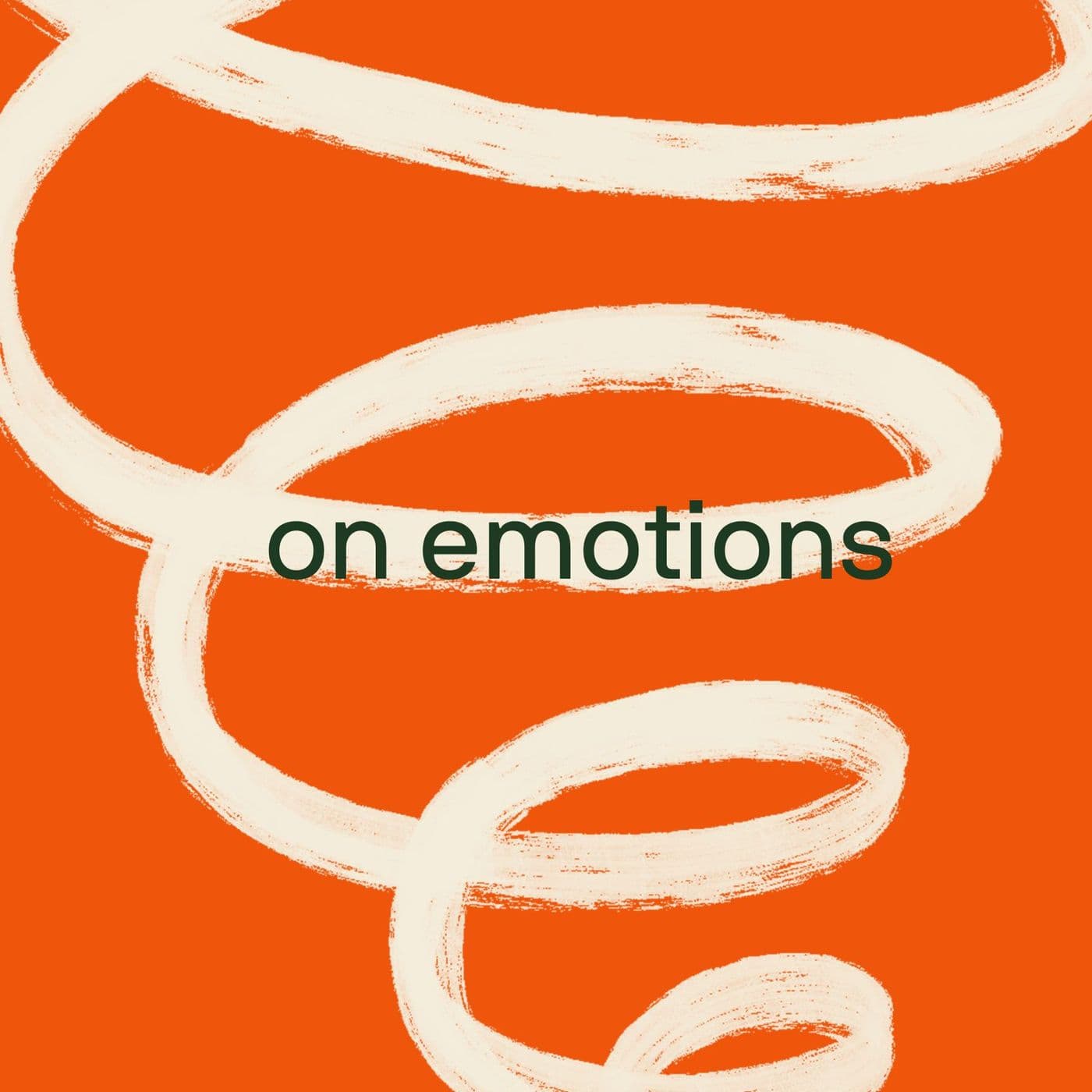 On Emotions di Simona Gonella - Podcast