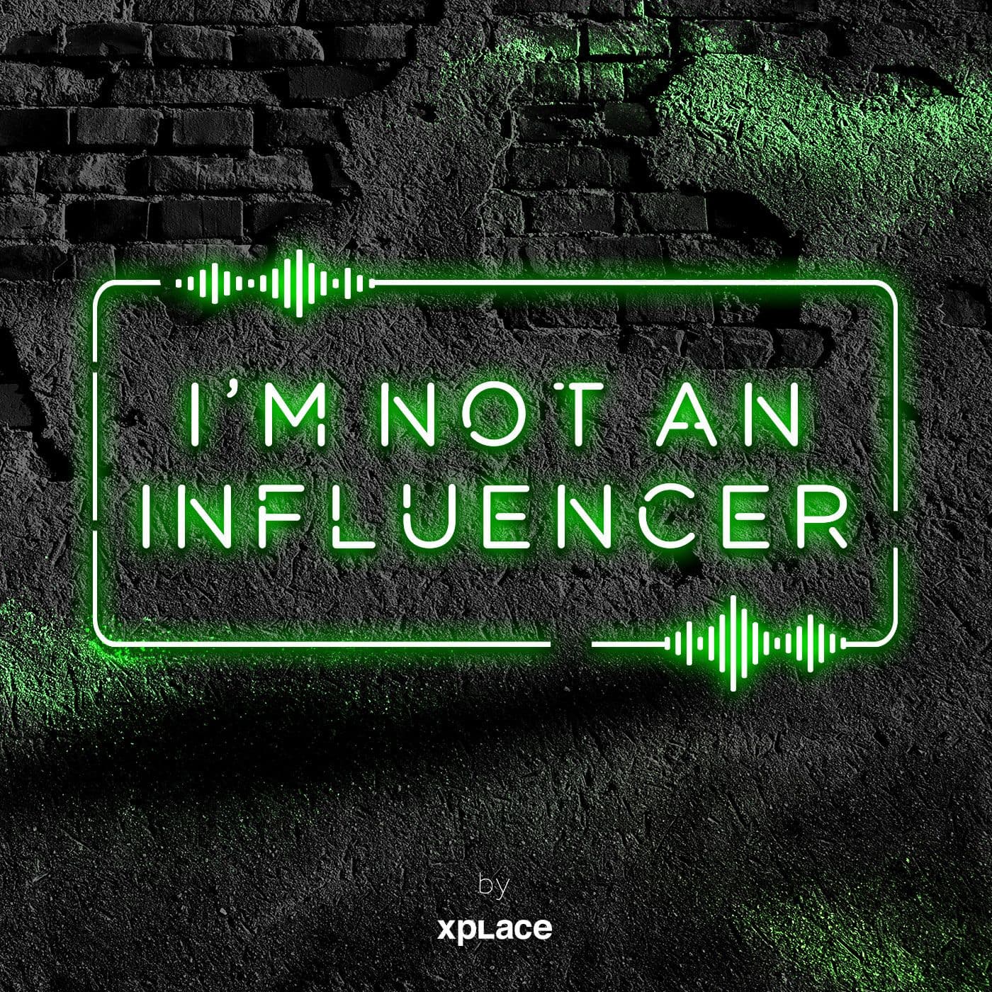 I'm not an influencer - Podcast