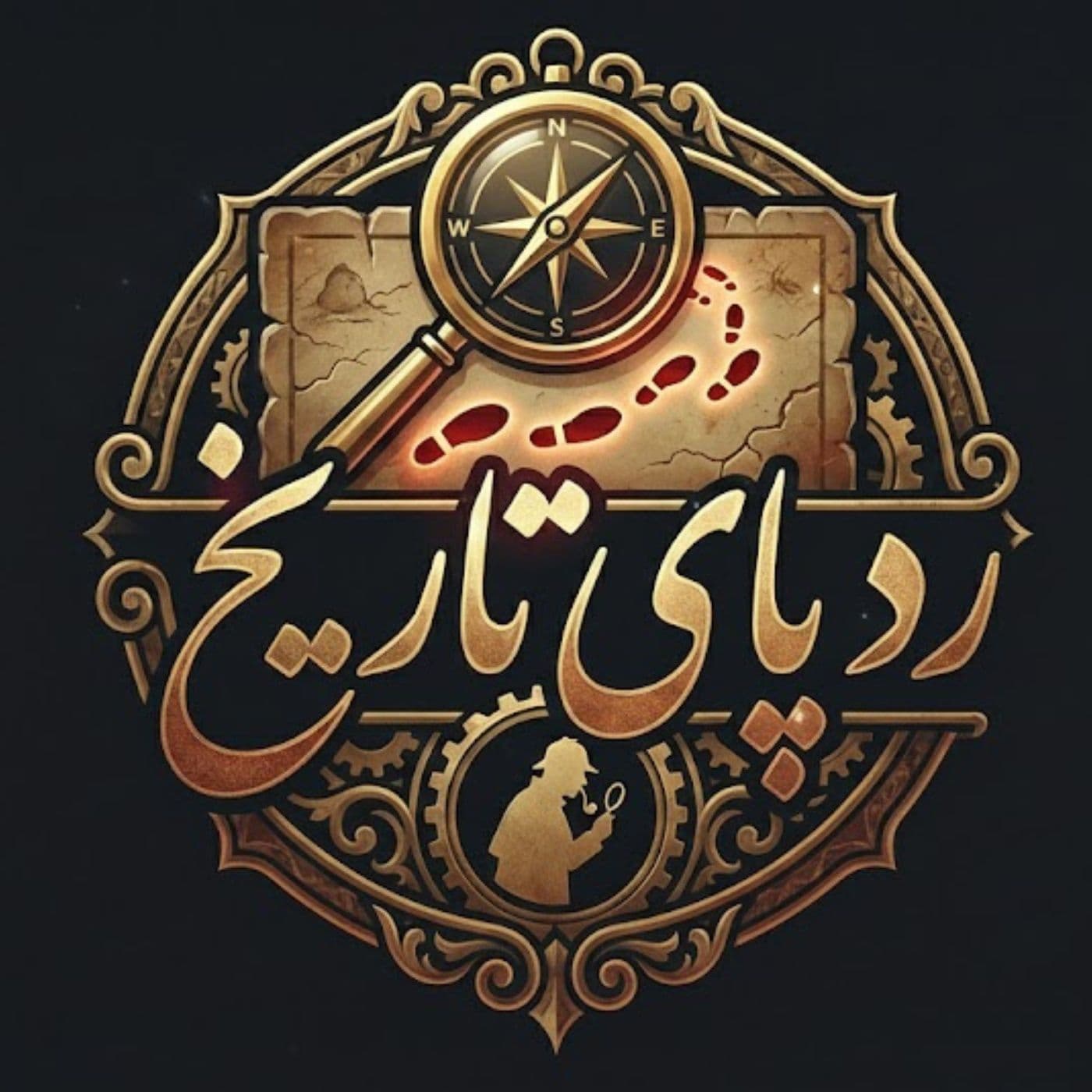 ردپای تاریخ - Podcasty