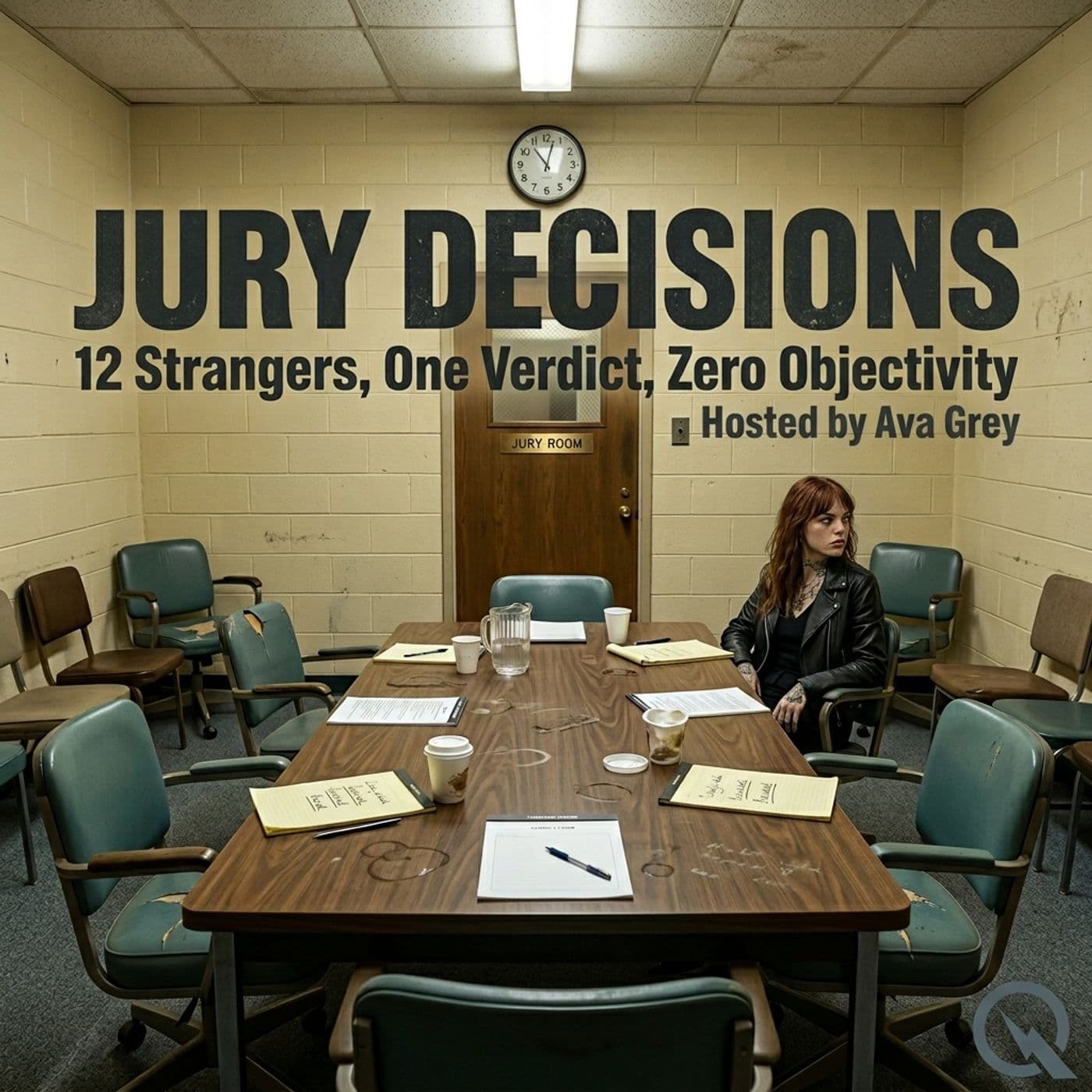 Jury Decisions - Podcasts