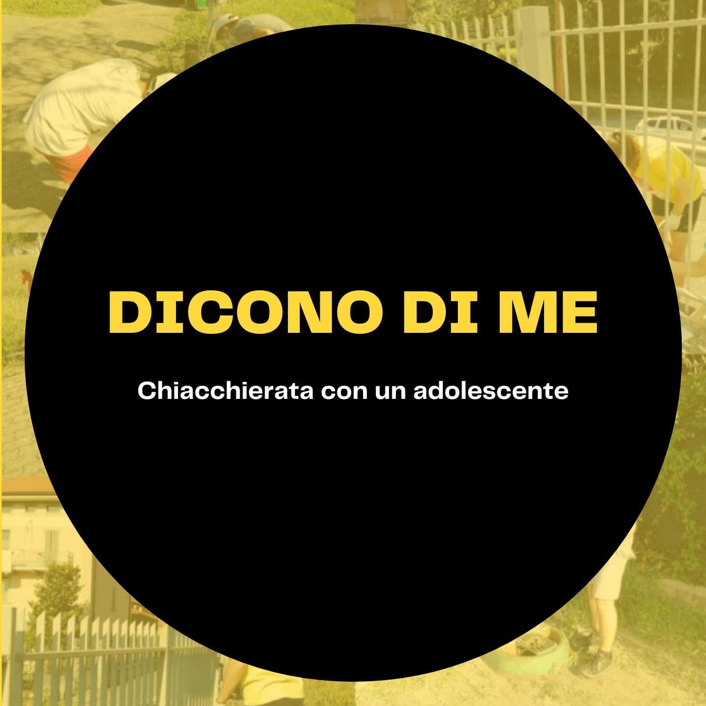 Dicono di me - Podcast