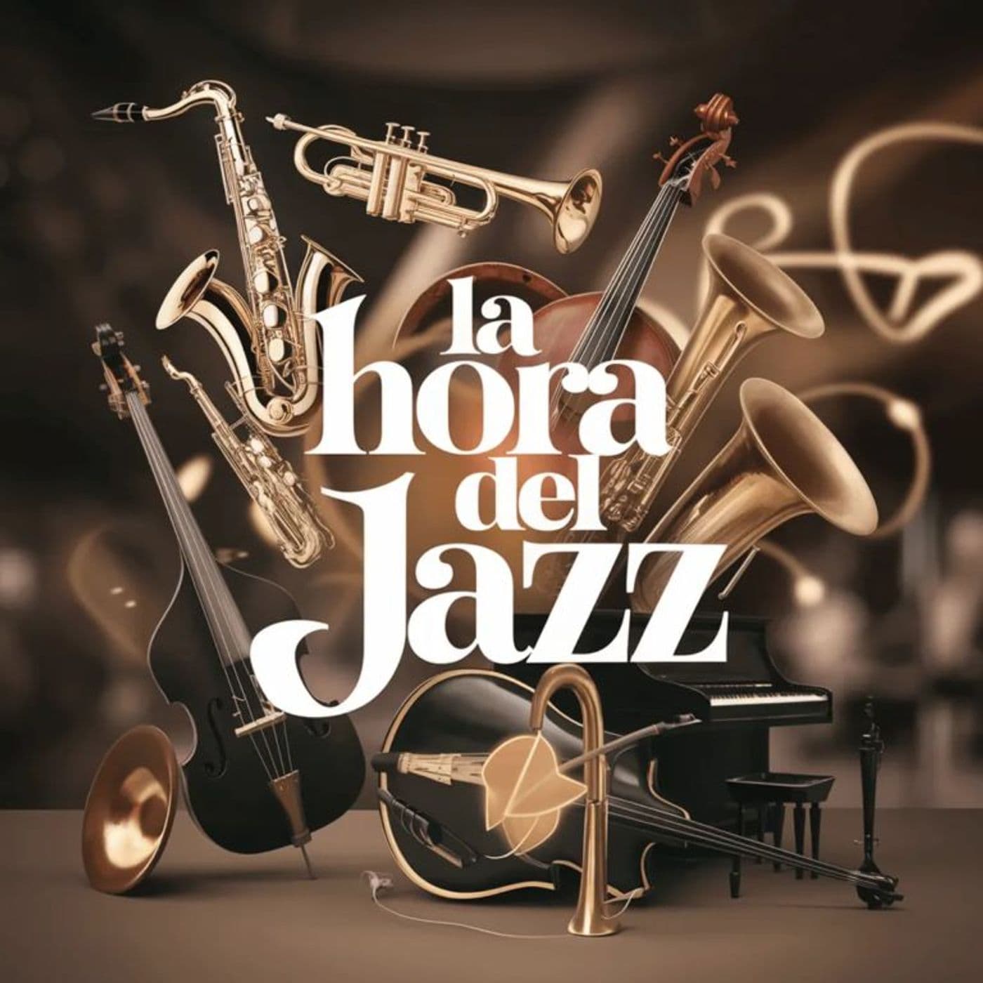 LA HORA DEL JAZZ - Podcasts