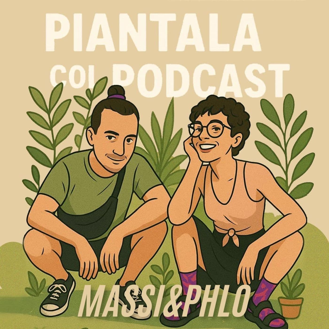 Piantalacolpodcast - Podcast
