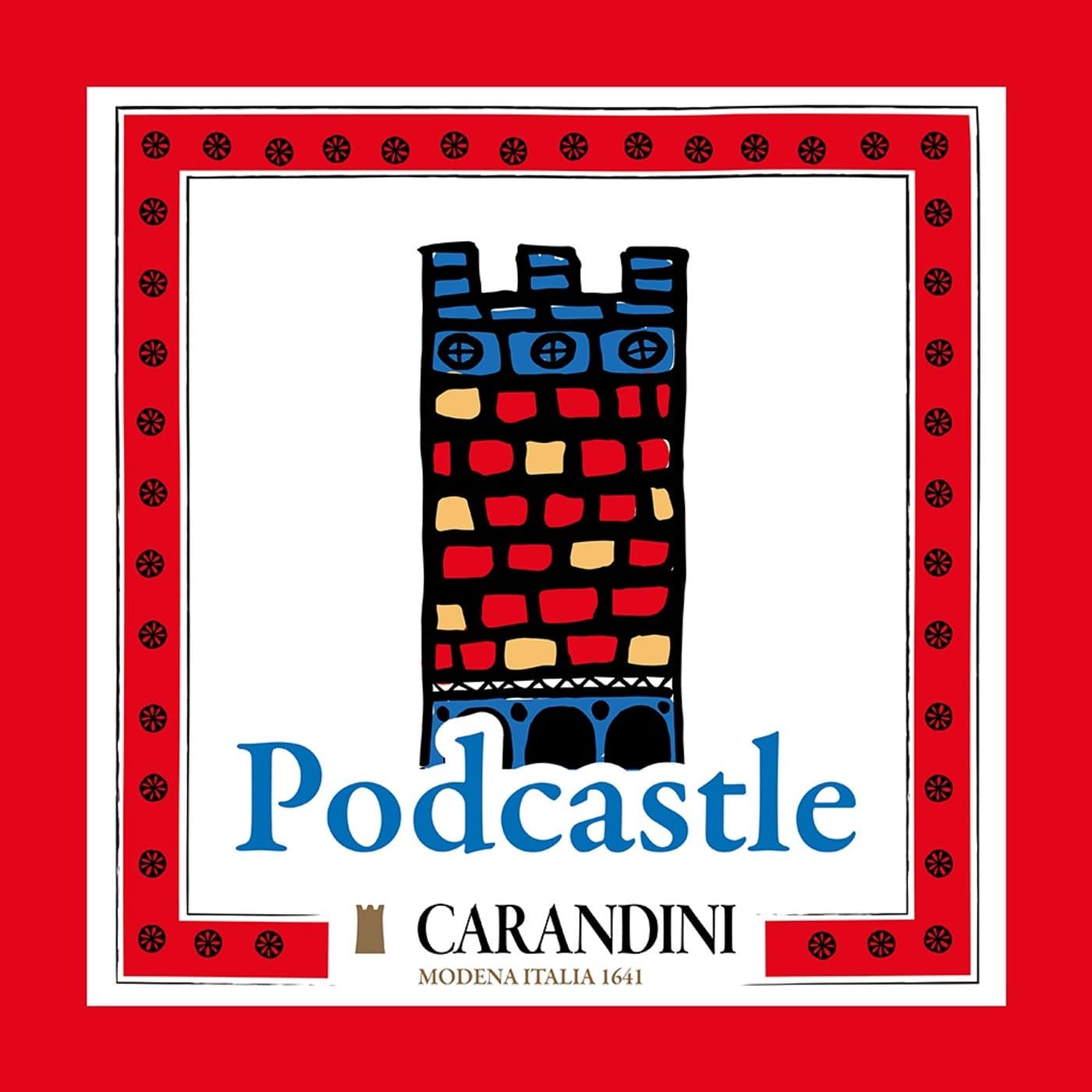 Carandini Podcastle - Podcast