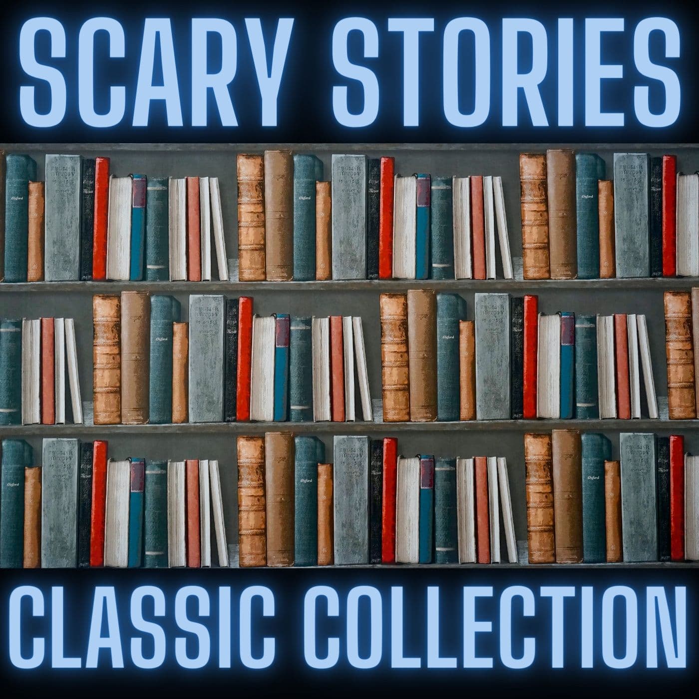 Stories - Scary - Podcasts