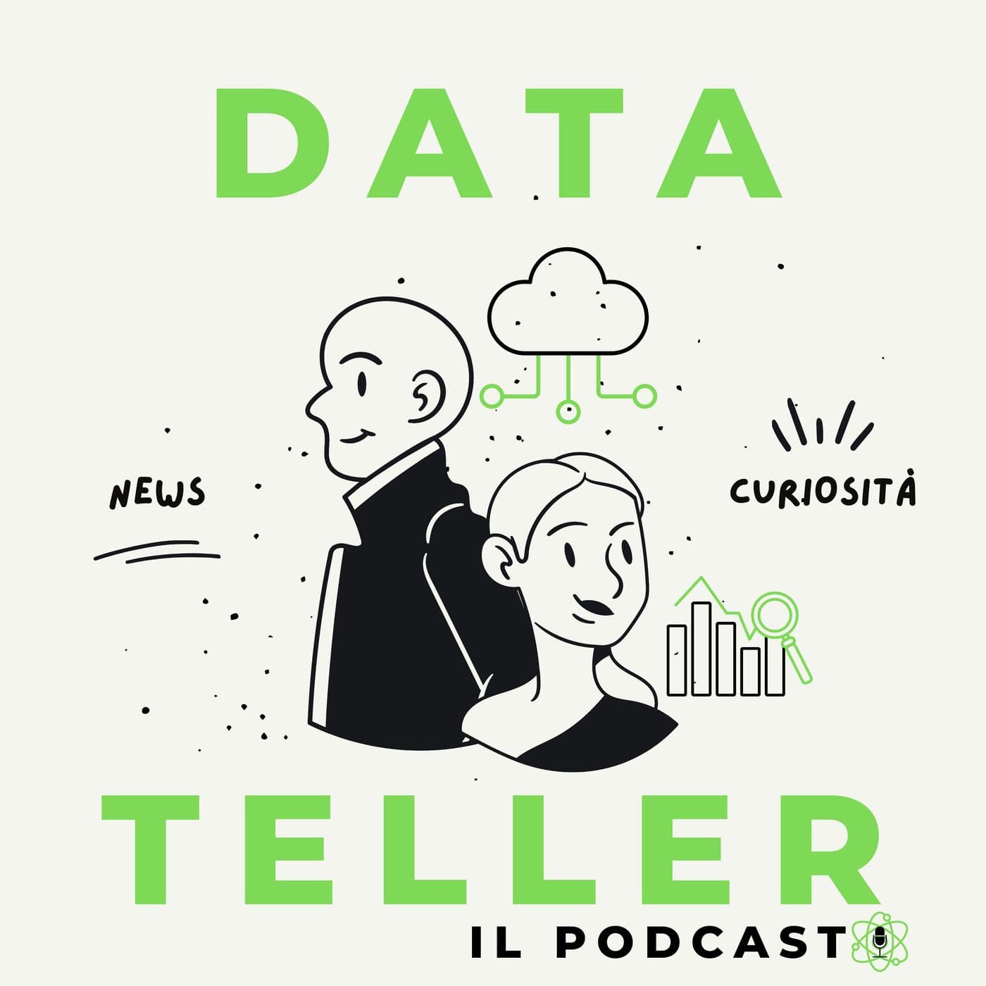 Data Teller - Podcast