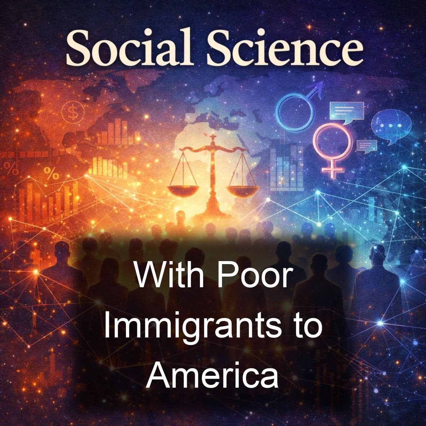 With Poor Immigrants to America - Podcasts