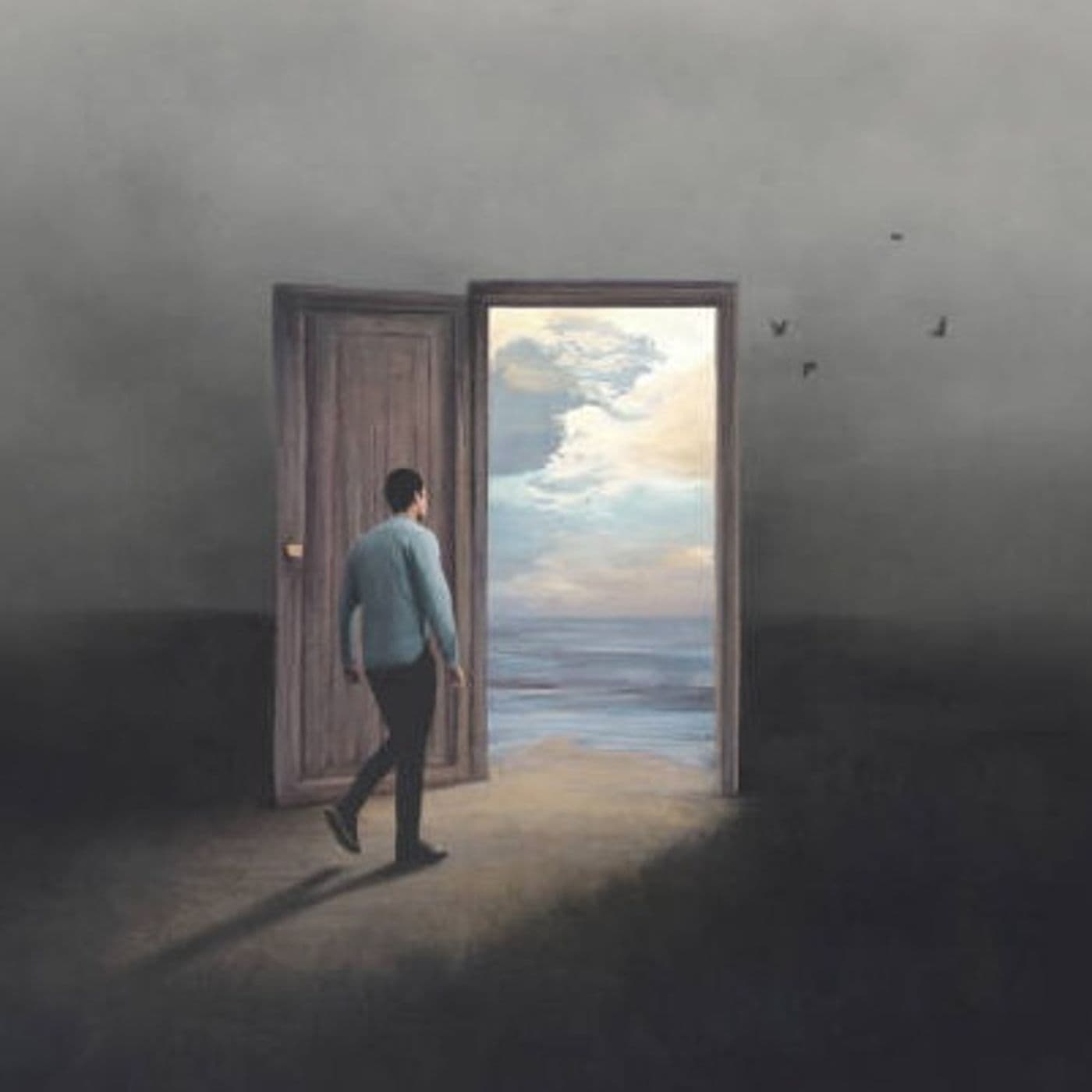 exit through the gift shop - Podcasts
