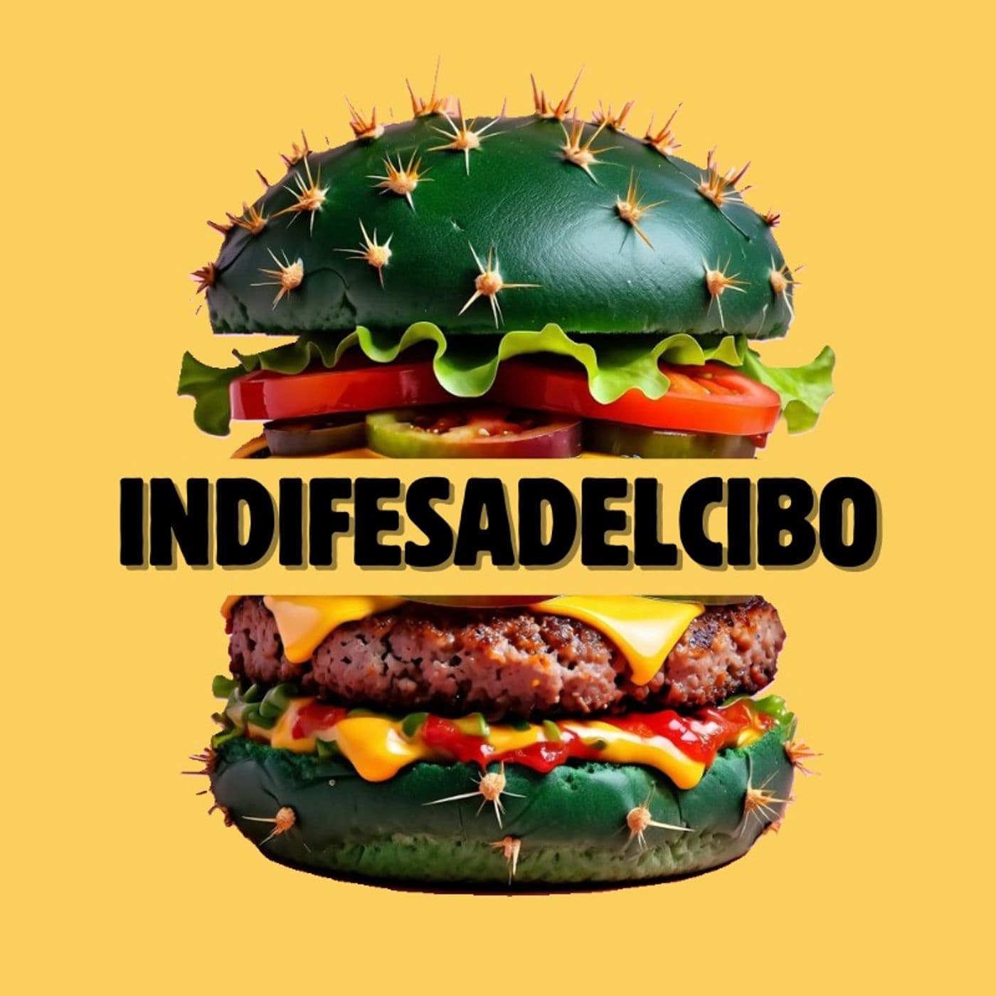 INDIFESADELCIBO - Podcast