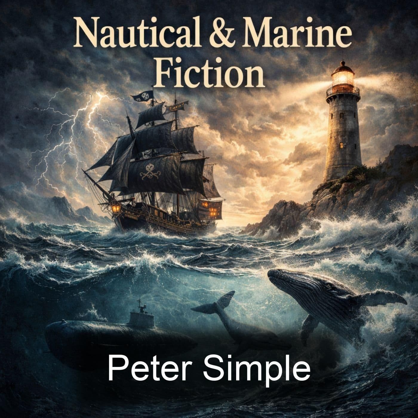 Peter Simple - Podcasts
