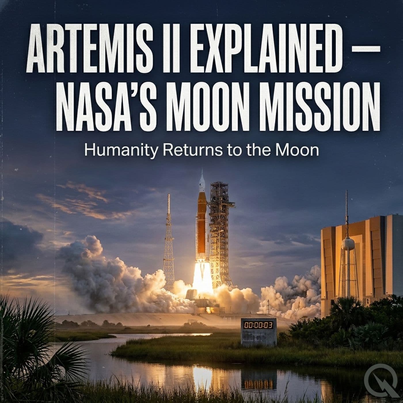 Artemis II Explained — NASA's Moon Mission - Podcasts
