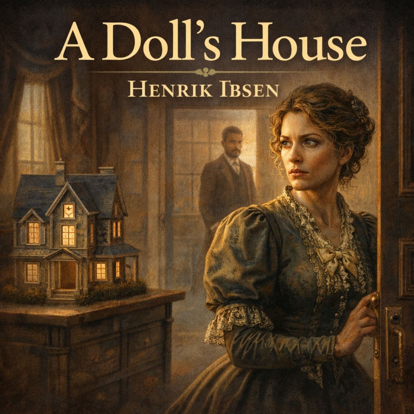 A Doll's House - Henrik Ibsen - Full Play - Podcasts