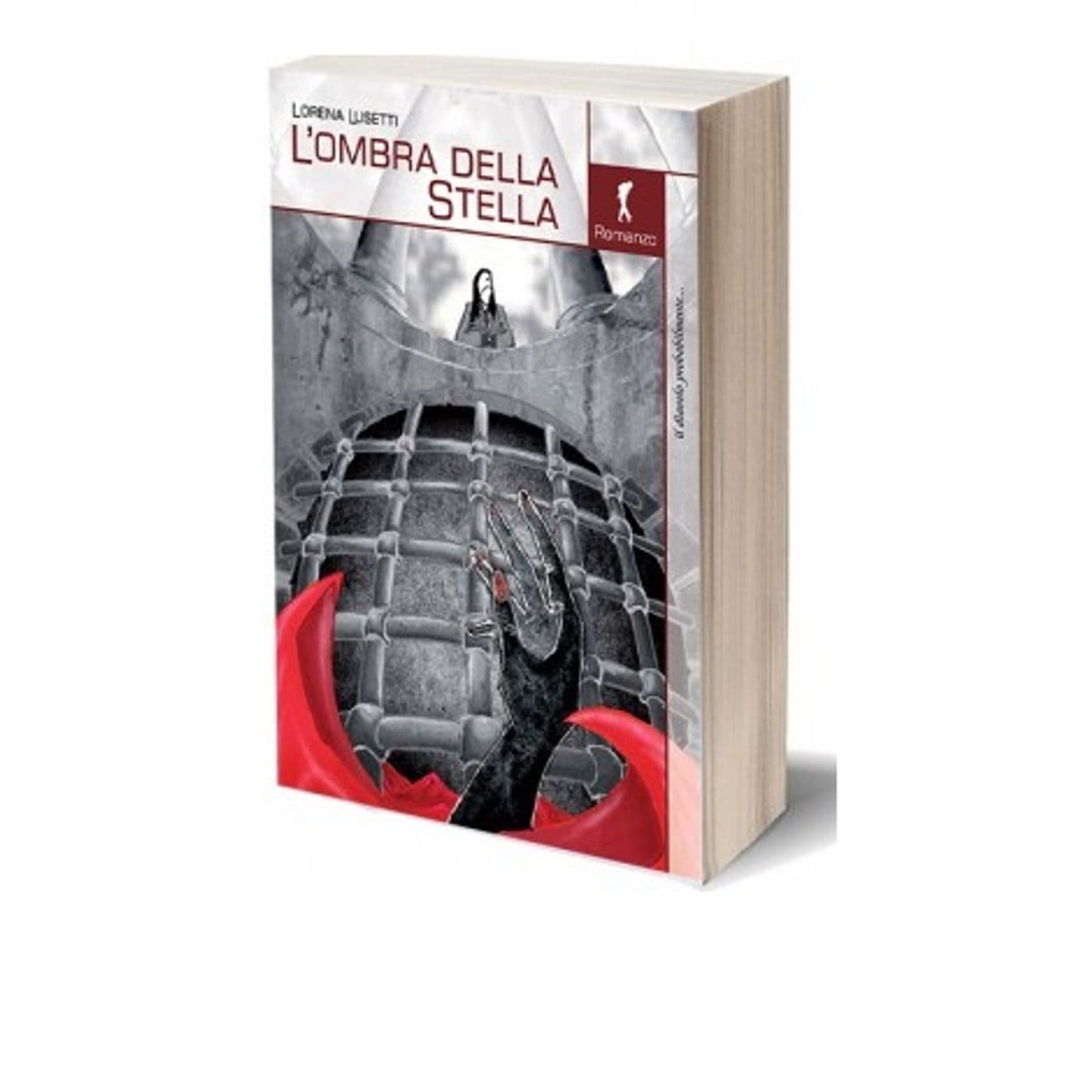 L'ombra della Stella di Lorena Lusetti (Damster Edizioni) Lettura a cura di Debora Pometti - بودكاست