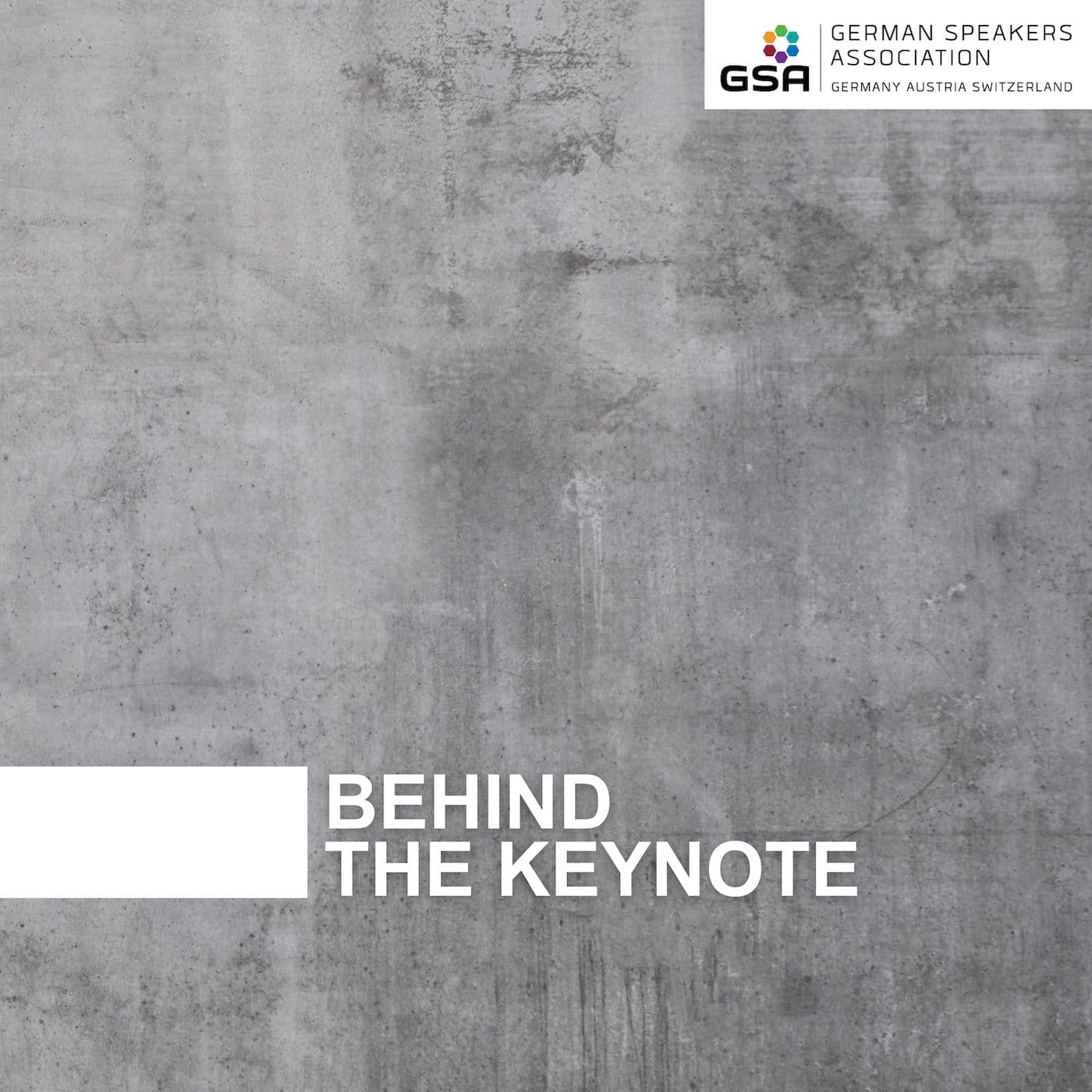Behind the Keynote - Podcasts