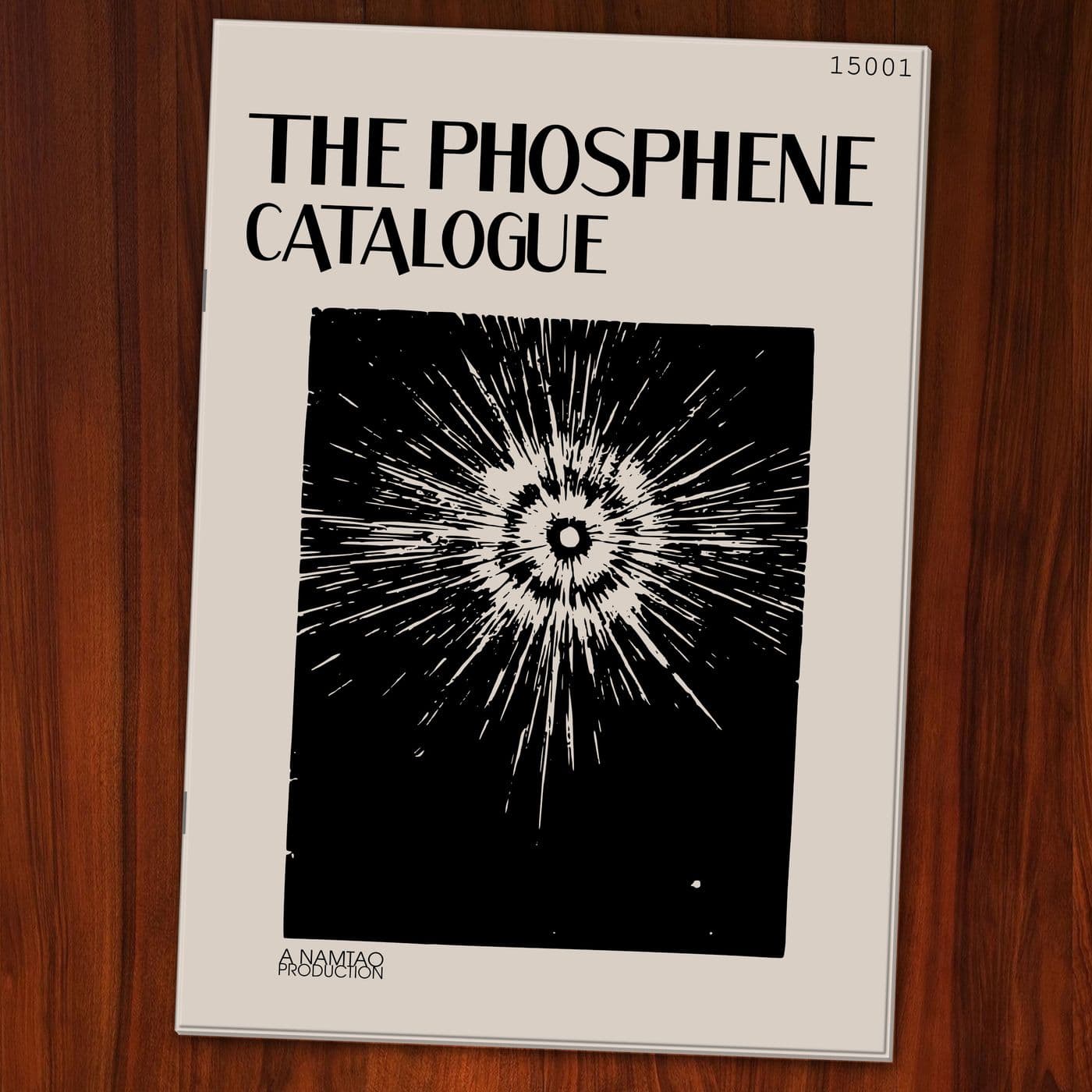 The Phosphene Catalogue - Podcasts