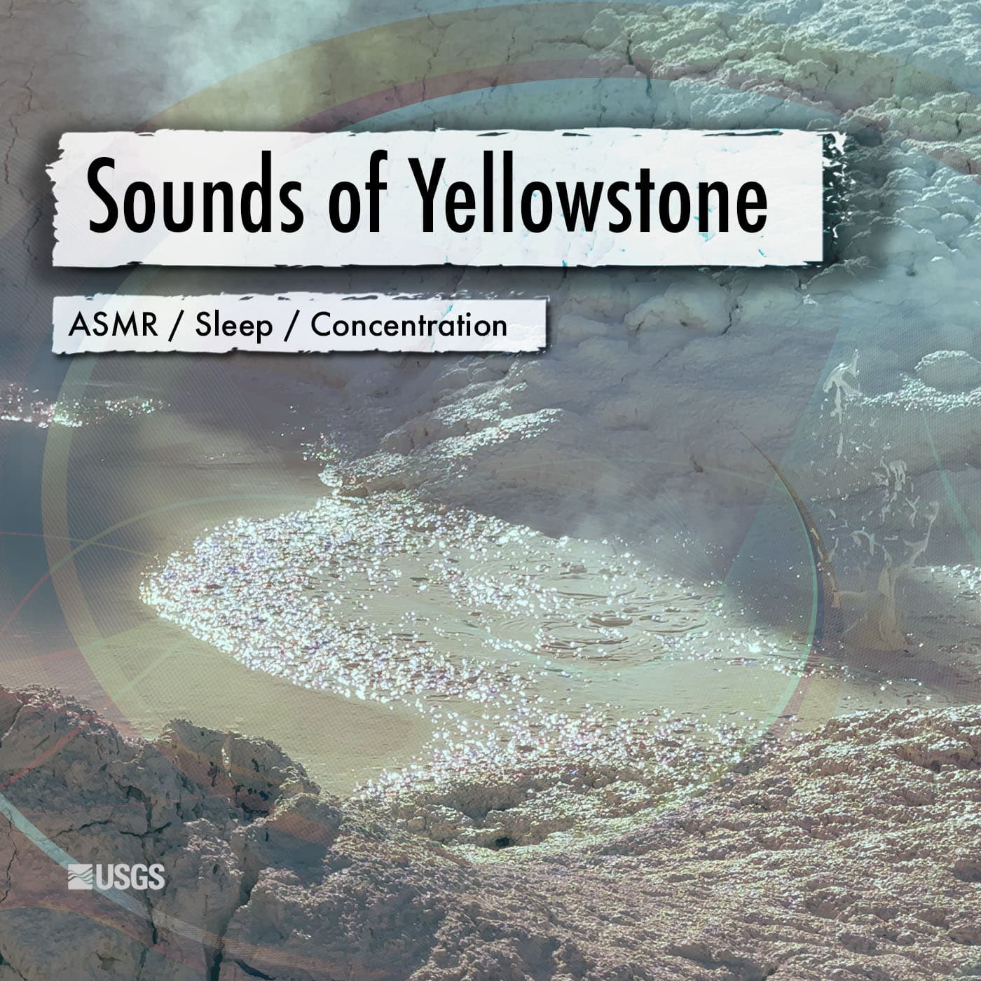 Sounds of Yellowstone - Podcastler