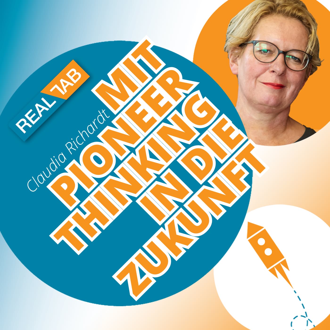 Mit Pioneer Thinking in die Zukunft - Podcasts