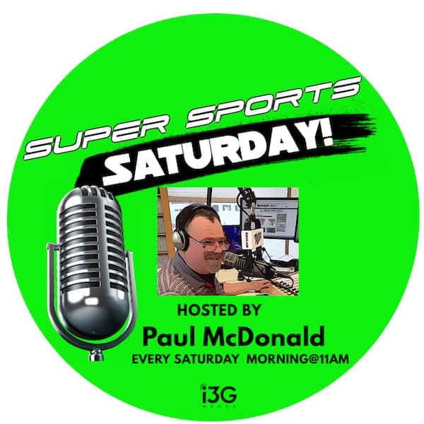 Super Sports Saturday - Podcast