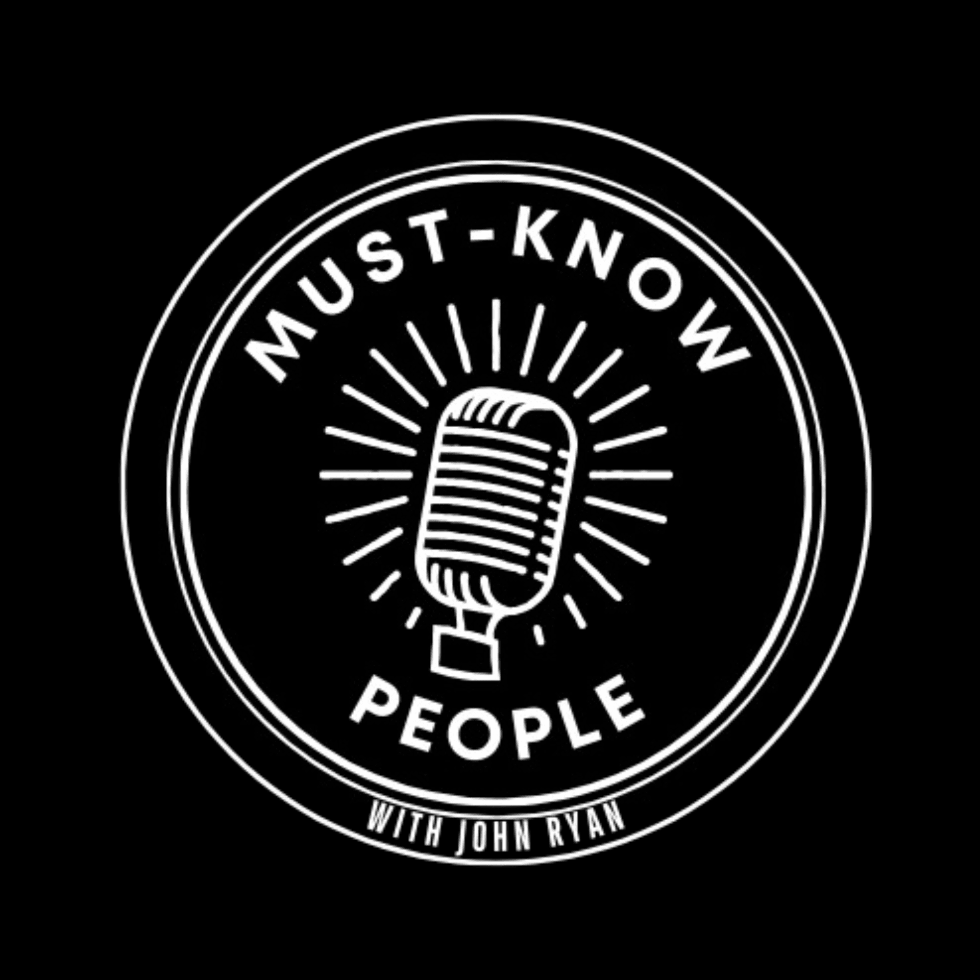 Must Know People - Podcasts