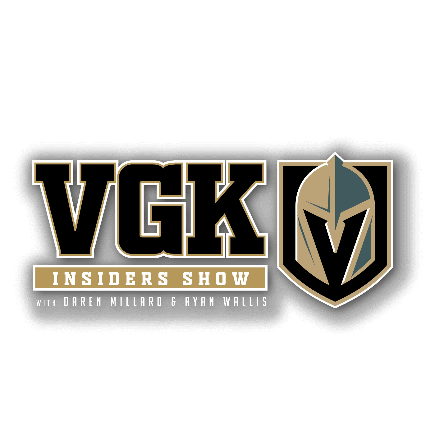 VGK Insider Show with Ryan Wallis and Daren Millard - Podcasts