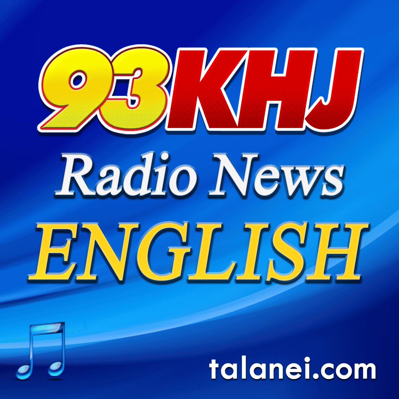 KHJ News in English - Podcasts