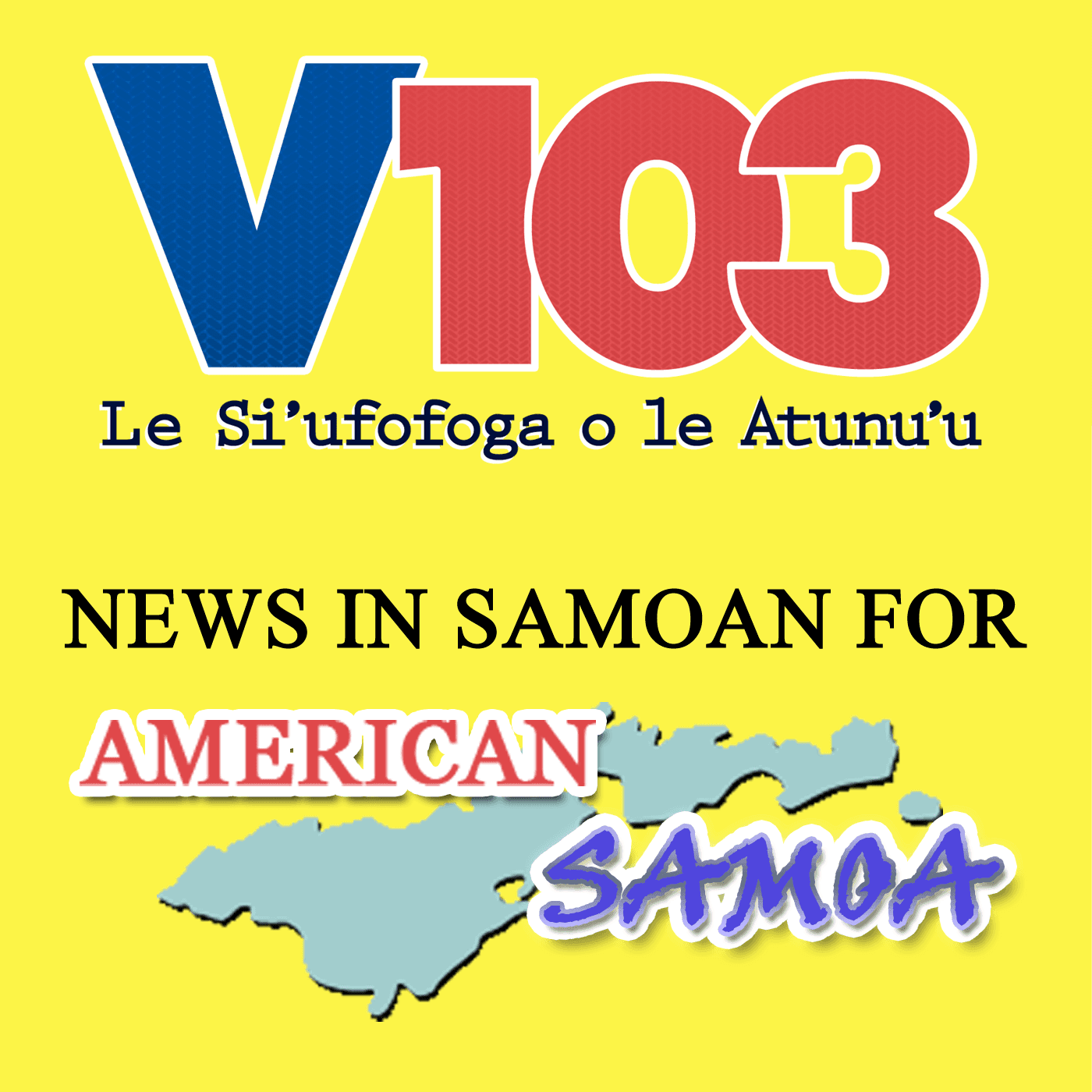 V103 News in Samoan - Podcasts