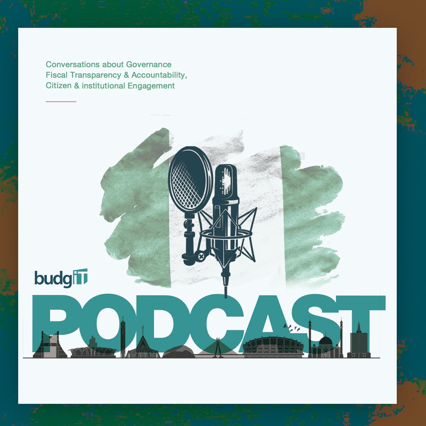 BudgIT Podcast - Podcasts