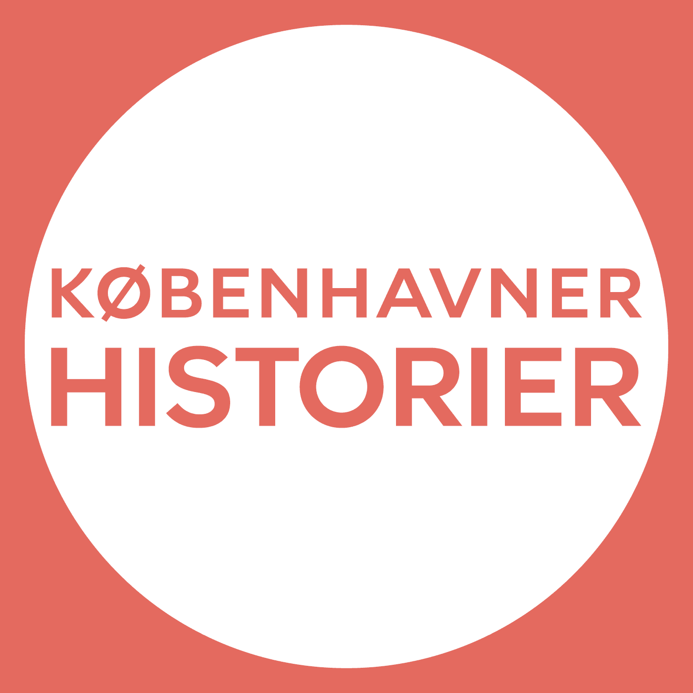 Københavnerhistorier - Podcasts