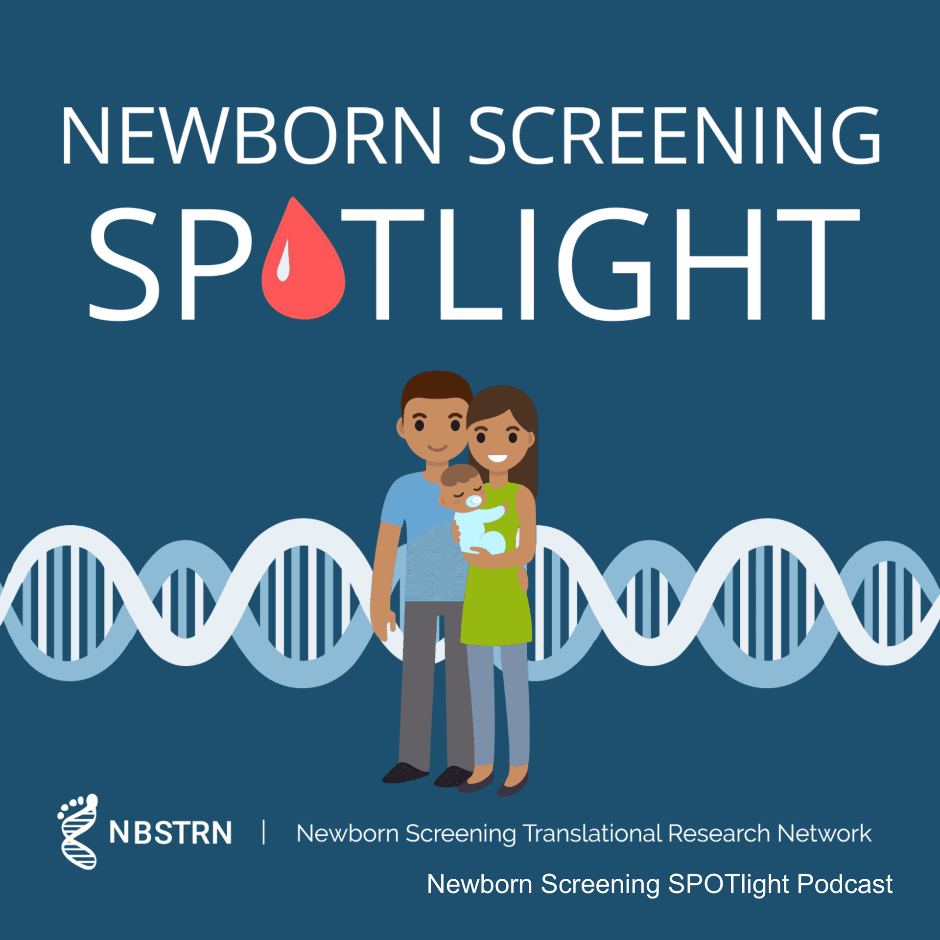 Newborn Screening SPOTlight Podcast - Podcasts