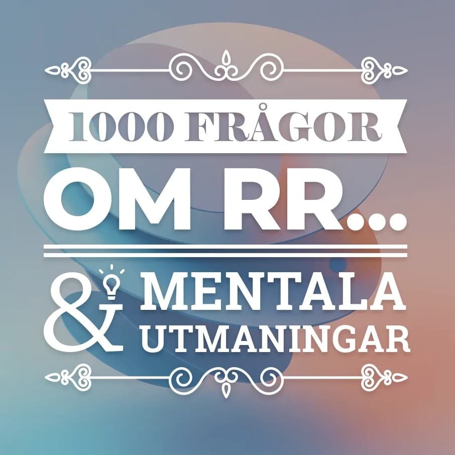 Tusen frågor om roadracing... och mentala utmaningar - Podcasts