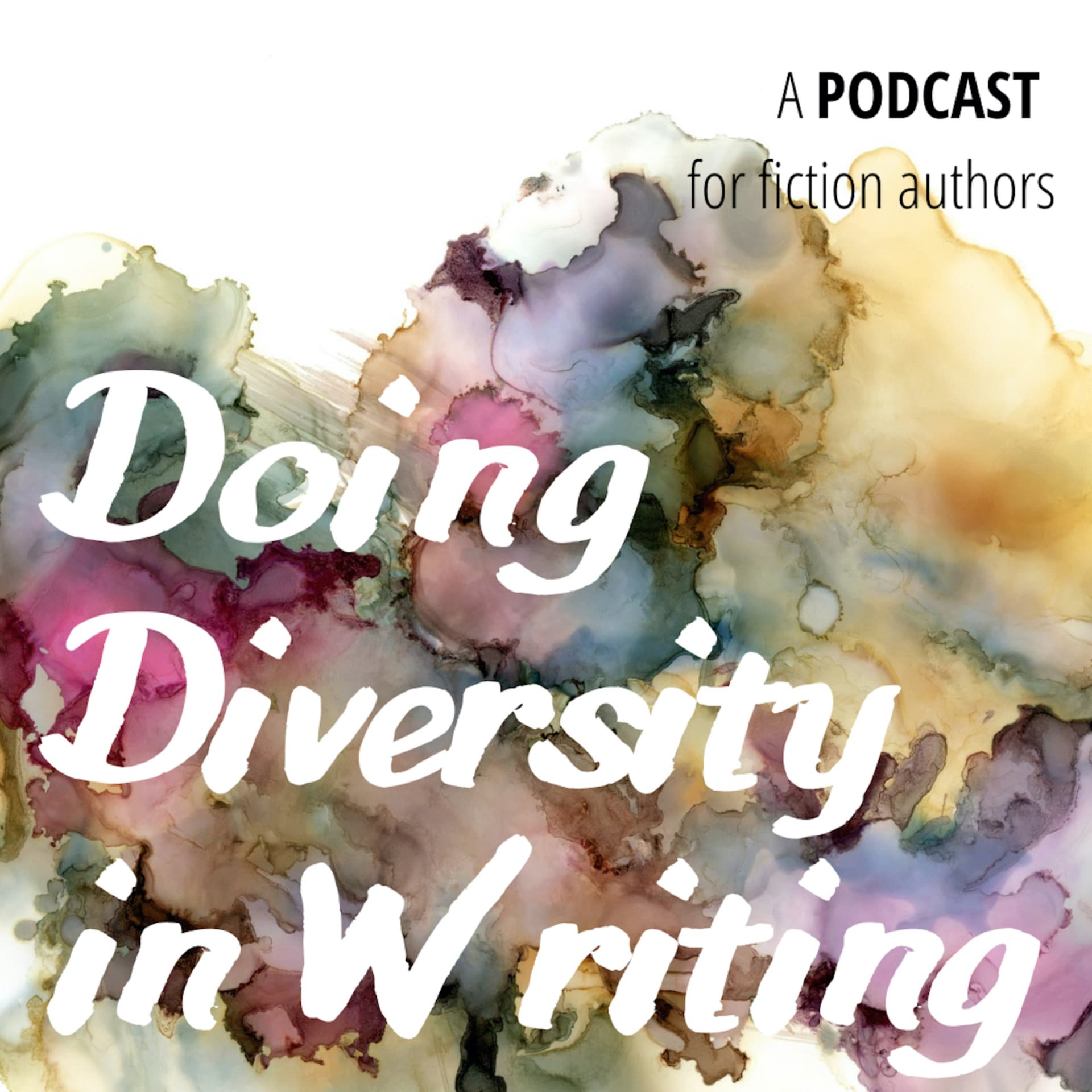 Doing Diversity in Writing - Podcasts