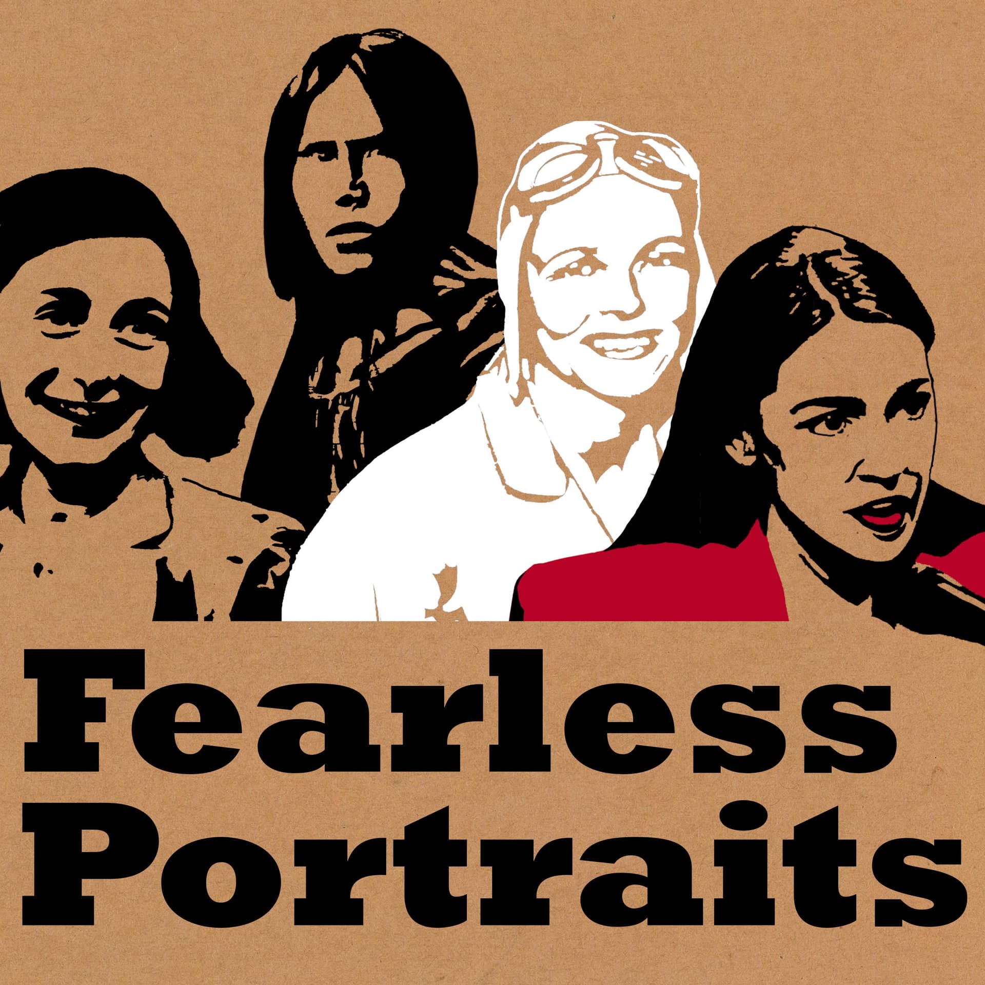 Fearless Portraits - Podcasts