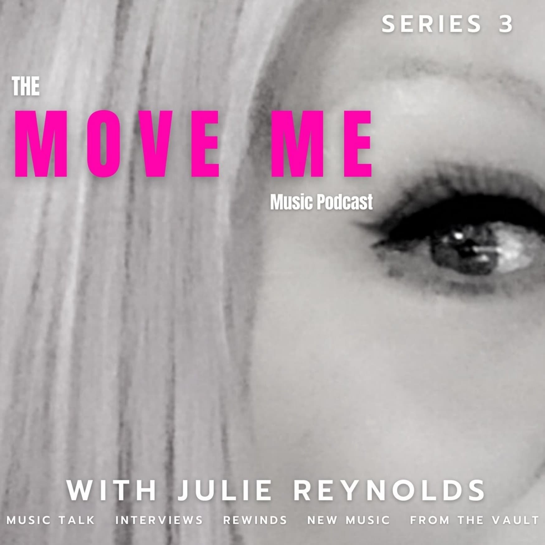 The MOVE ME Podcast with Julie Reynolds - Podcasts