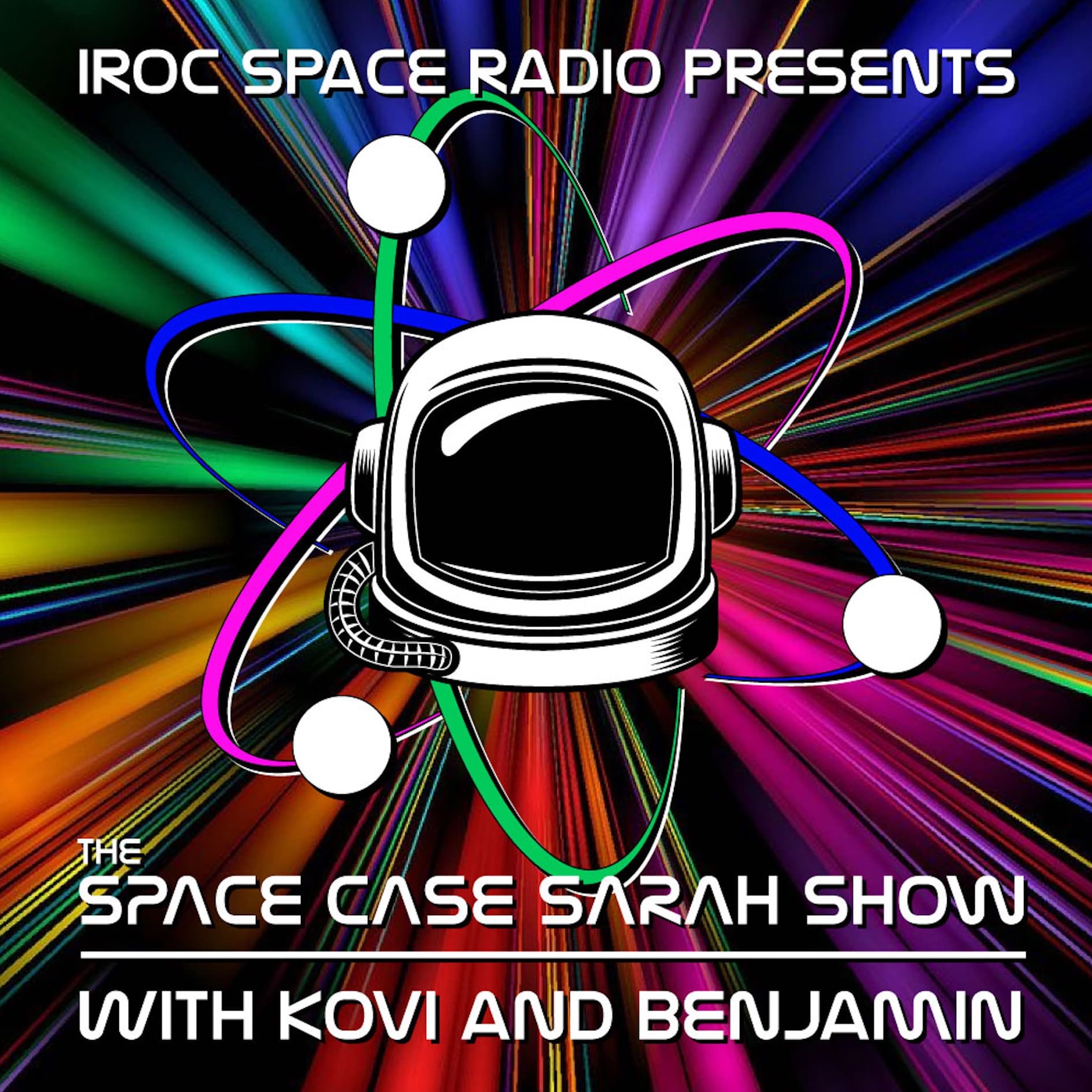 The Space Case Sarah Show - Podcasts