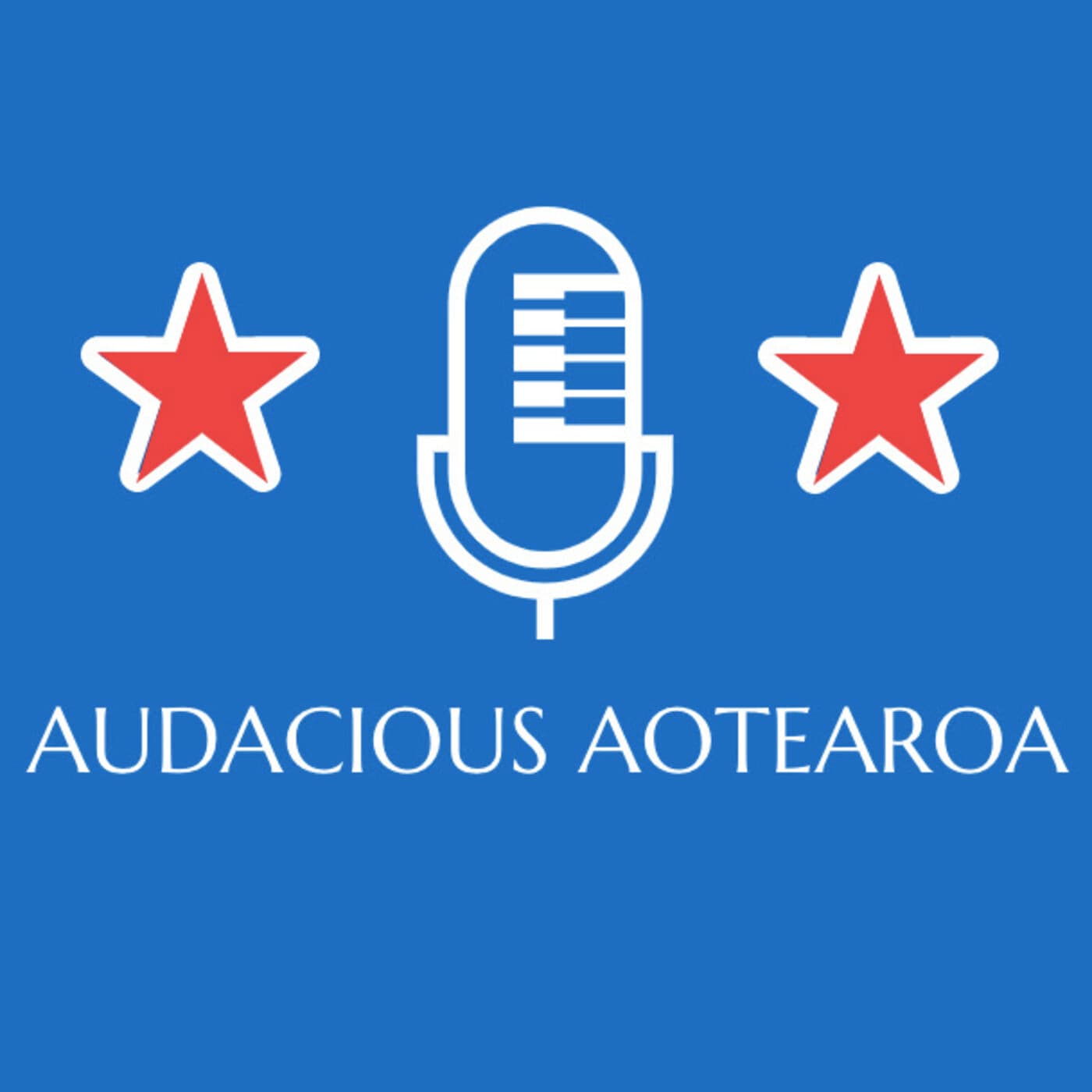 Audacious Aotearoa - Podcasts