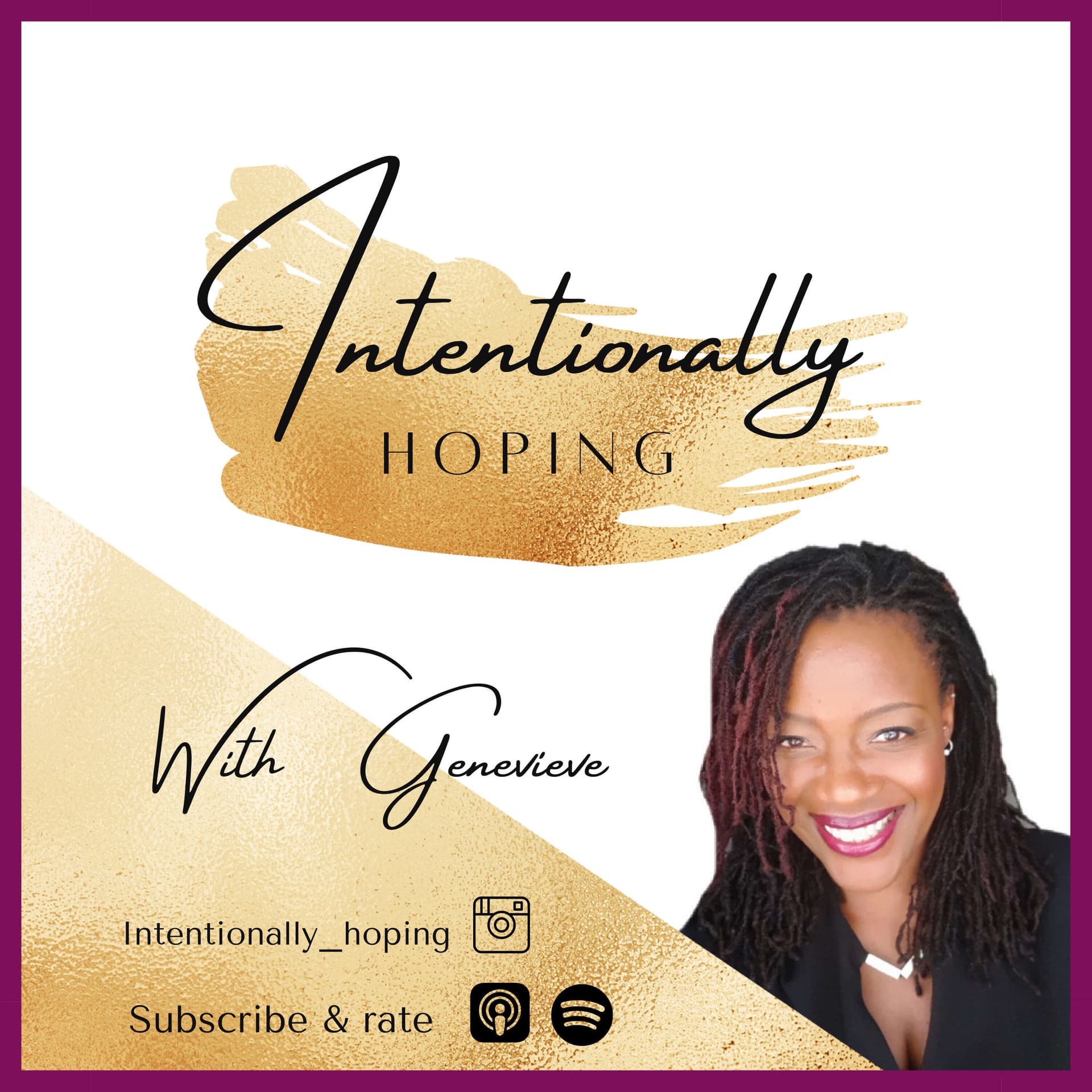 Intentionally Hoping - Podcasts