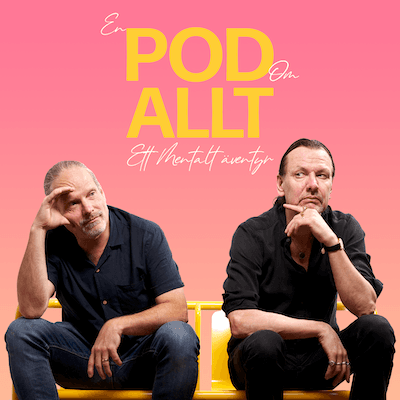 En Pod Om Allt - Inom hypnos, NLP & mental träning - Podcasts