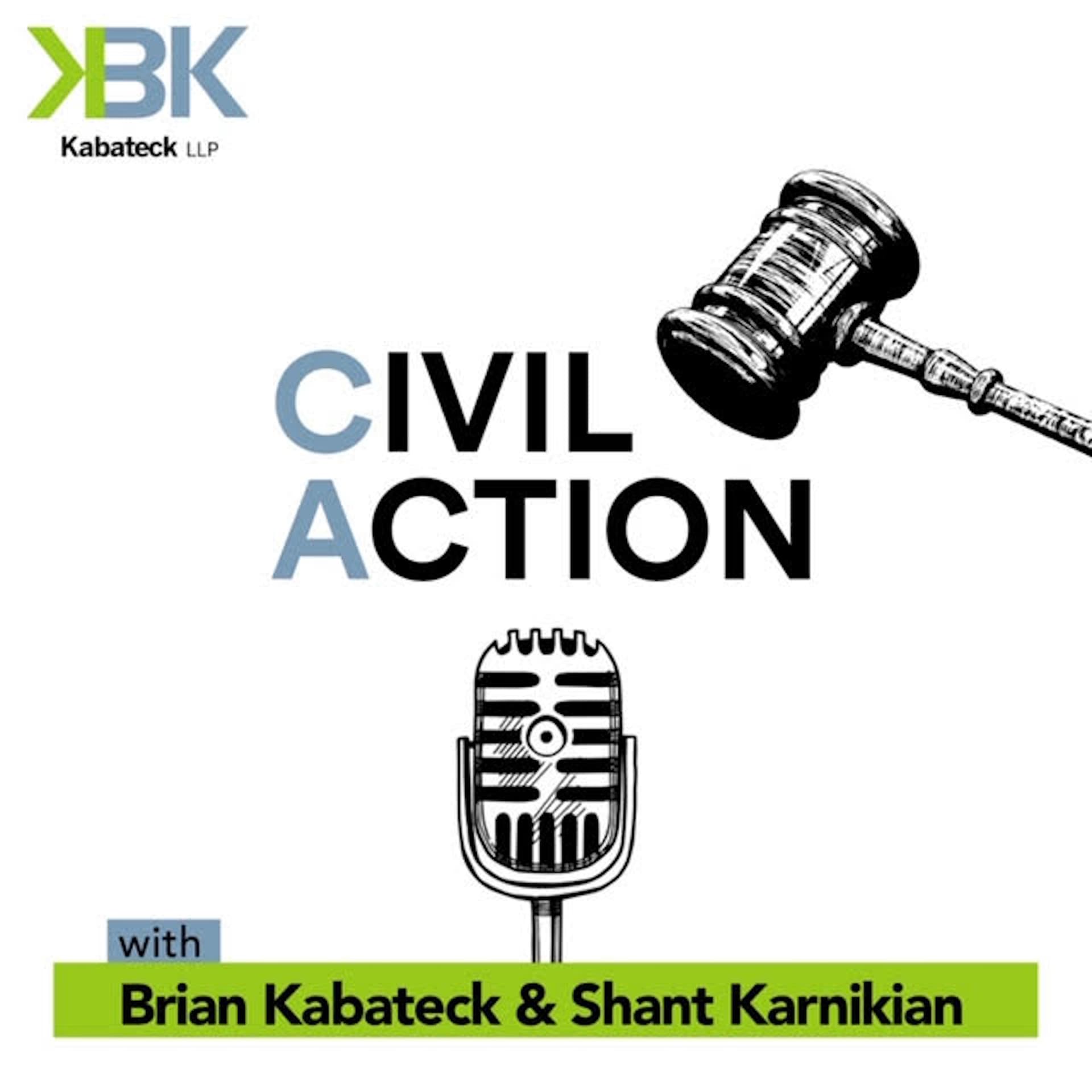 Civil Action with Brian & Shant - Podcasts
