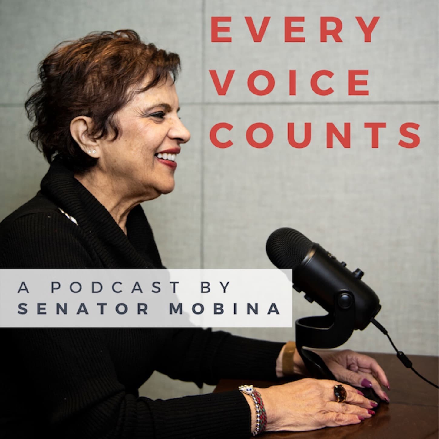 Every Voice Counts - A Podcast by Senator Mobina - Podcasts