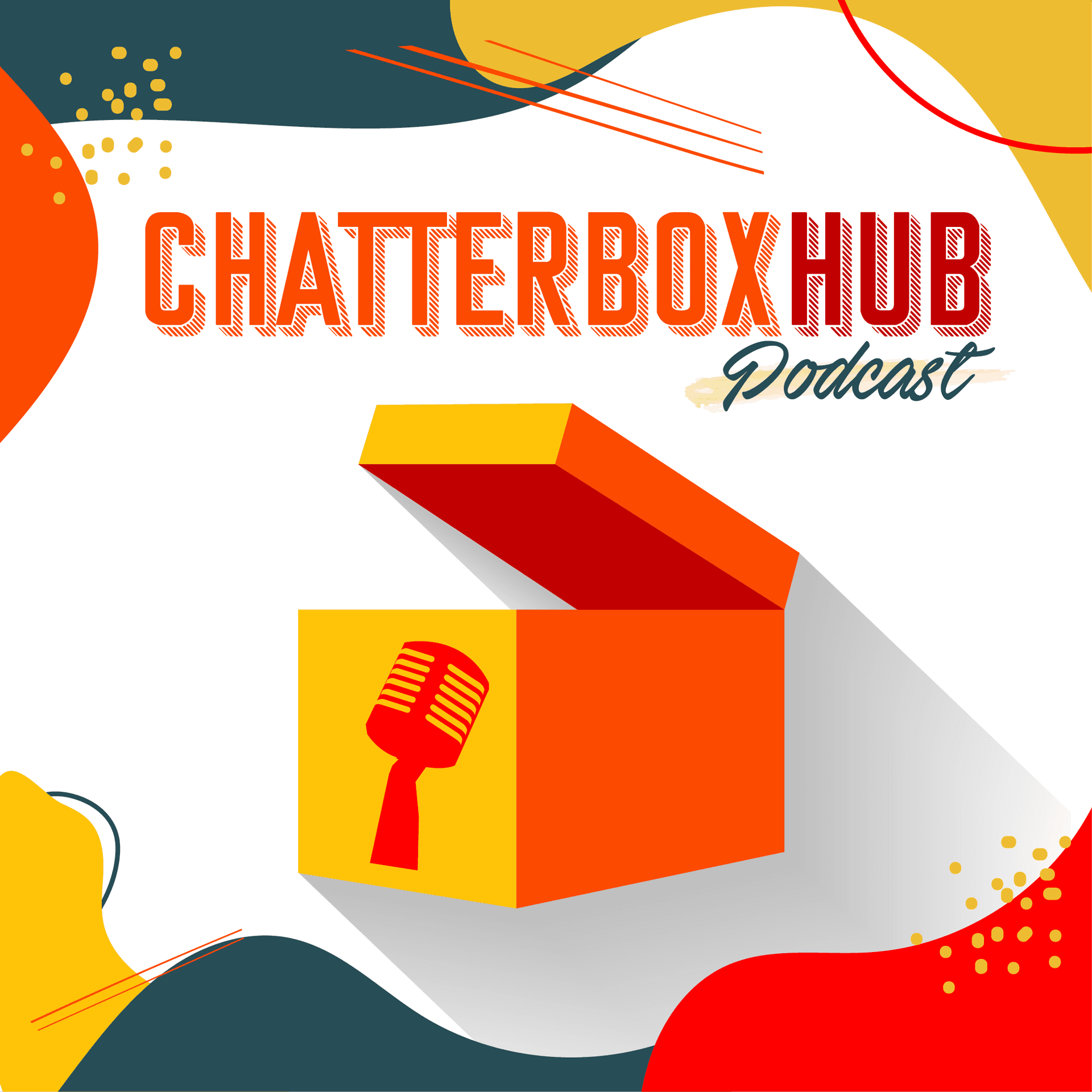 Chatterbox Hub Podcast - Podcasty