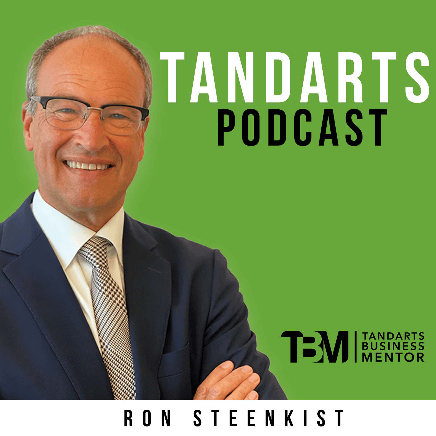 Tandarts Podcast - Podcasts